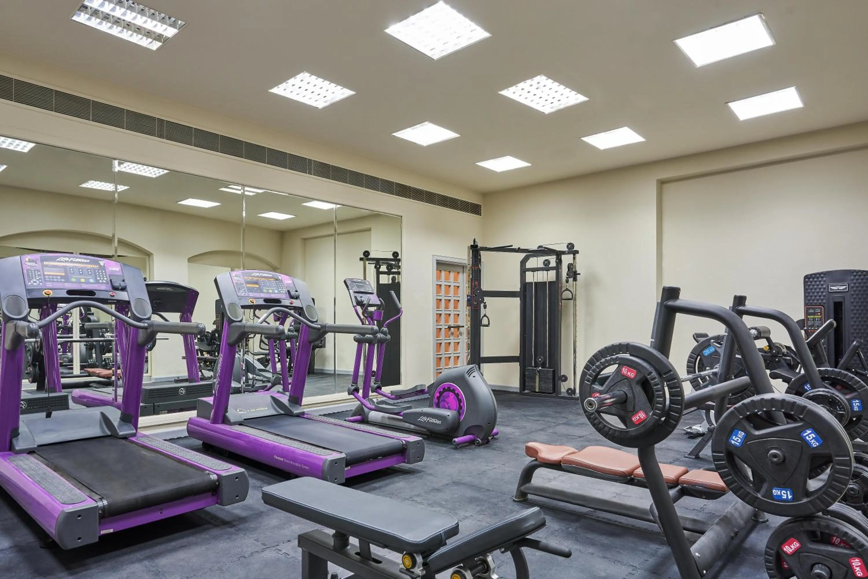 Activities in The Bayview Taba Heights Resort