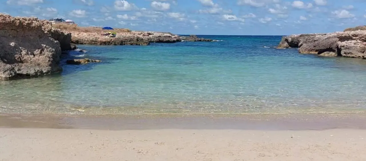 Beach in Aurasia Al Borgo Antico