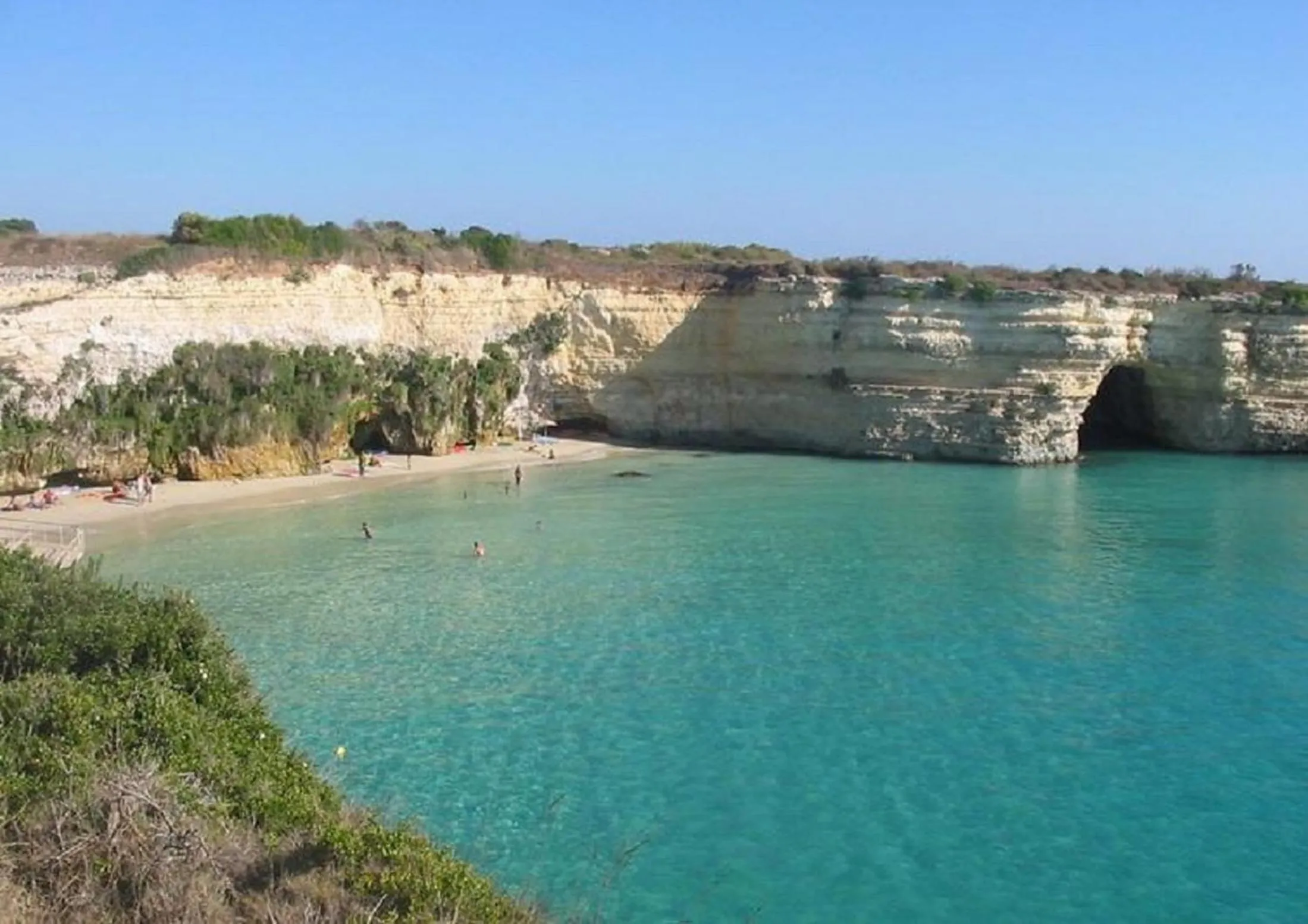 Beach in Aurasia Al Borgo Antico