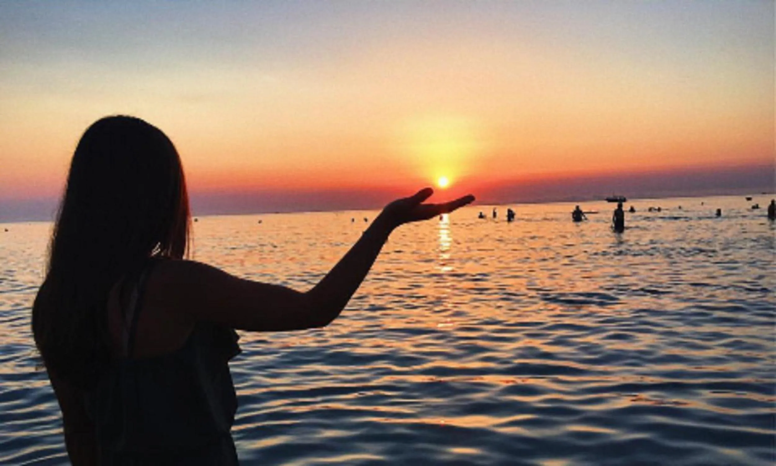 Beach in Aurasia Al Borgo Antico