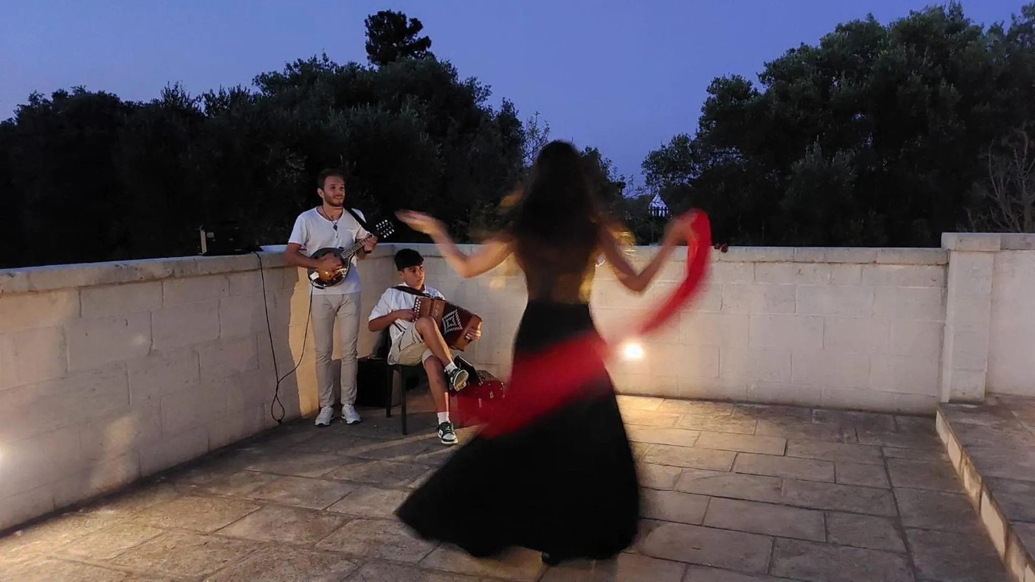 Activities in Aurasia Al Borgo Antico
