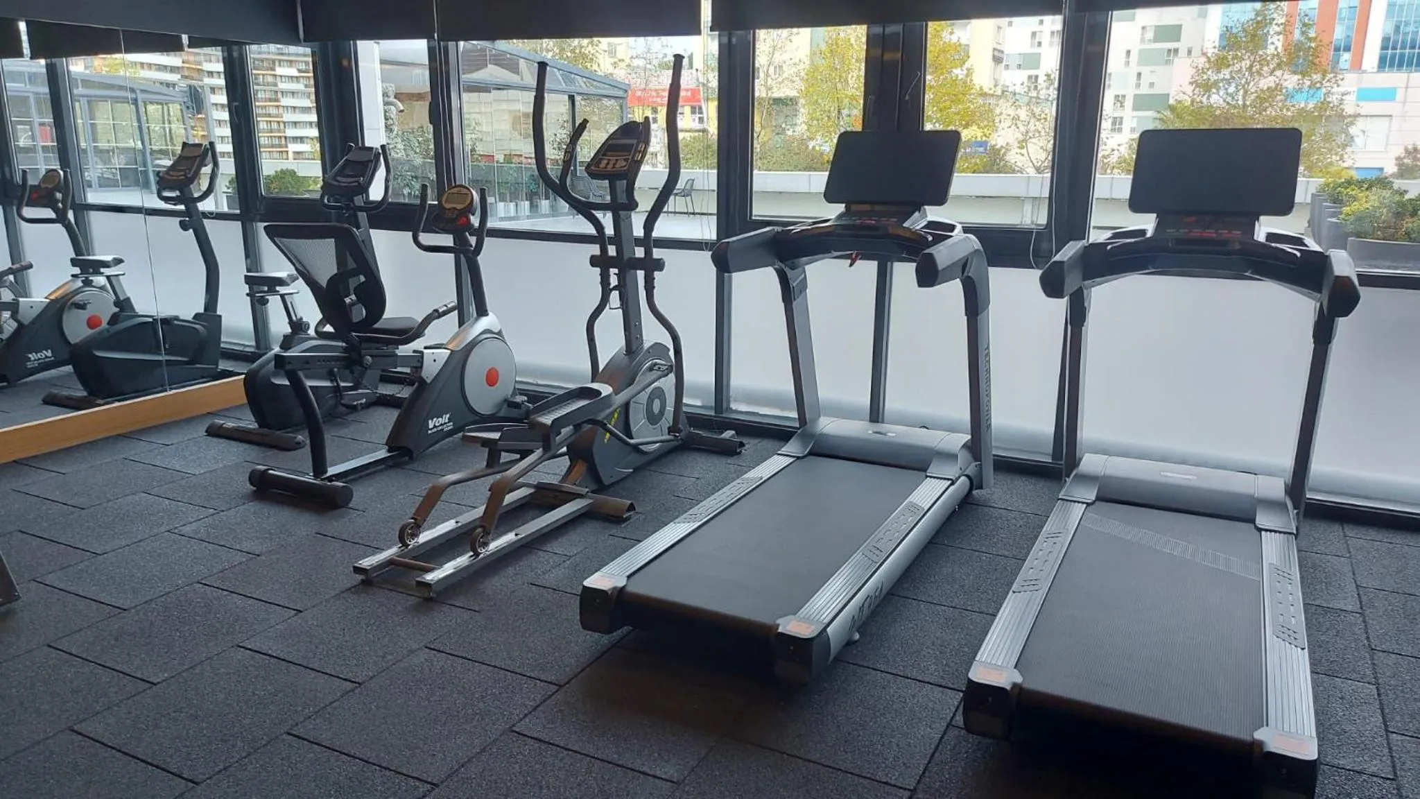 Fitness centre/facilities in Nearport Hotel Sabiha Gokcen Airport