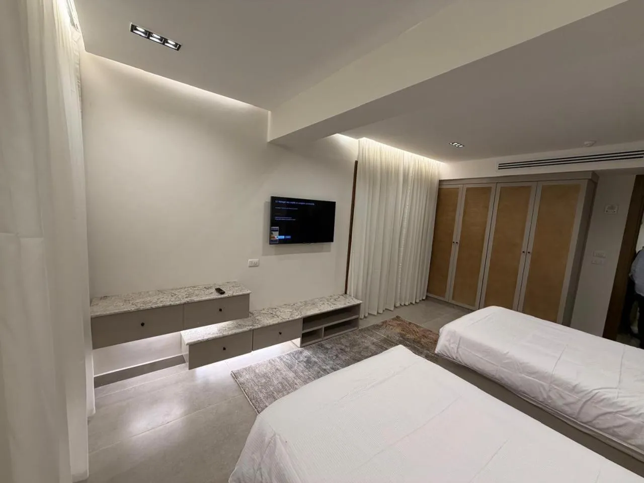 Bedroom, Bed in Sunny Days Palma De Mirette Resort & Spa