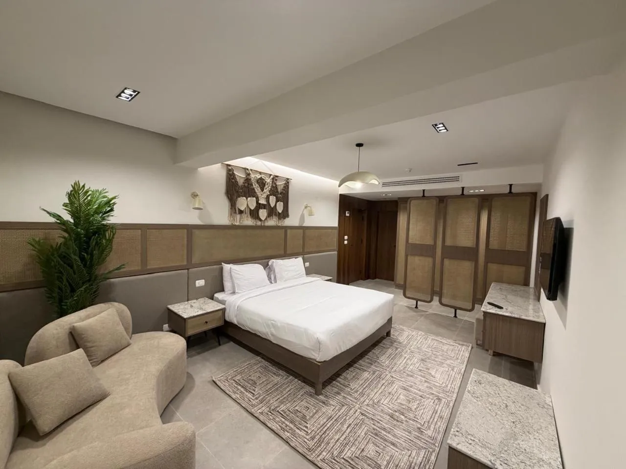 Bedroom, Bed in Sunny Days Palma De Mirette Resort & Spa