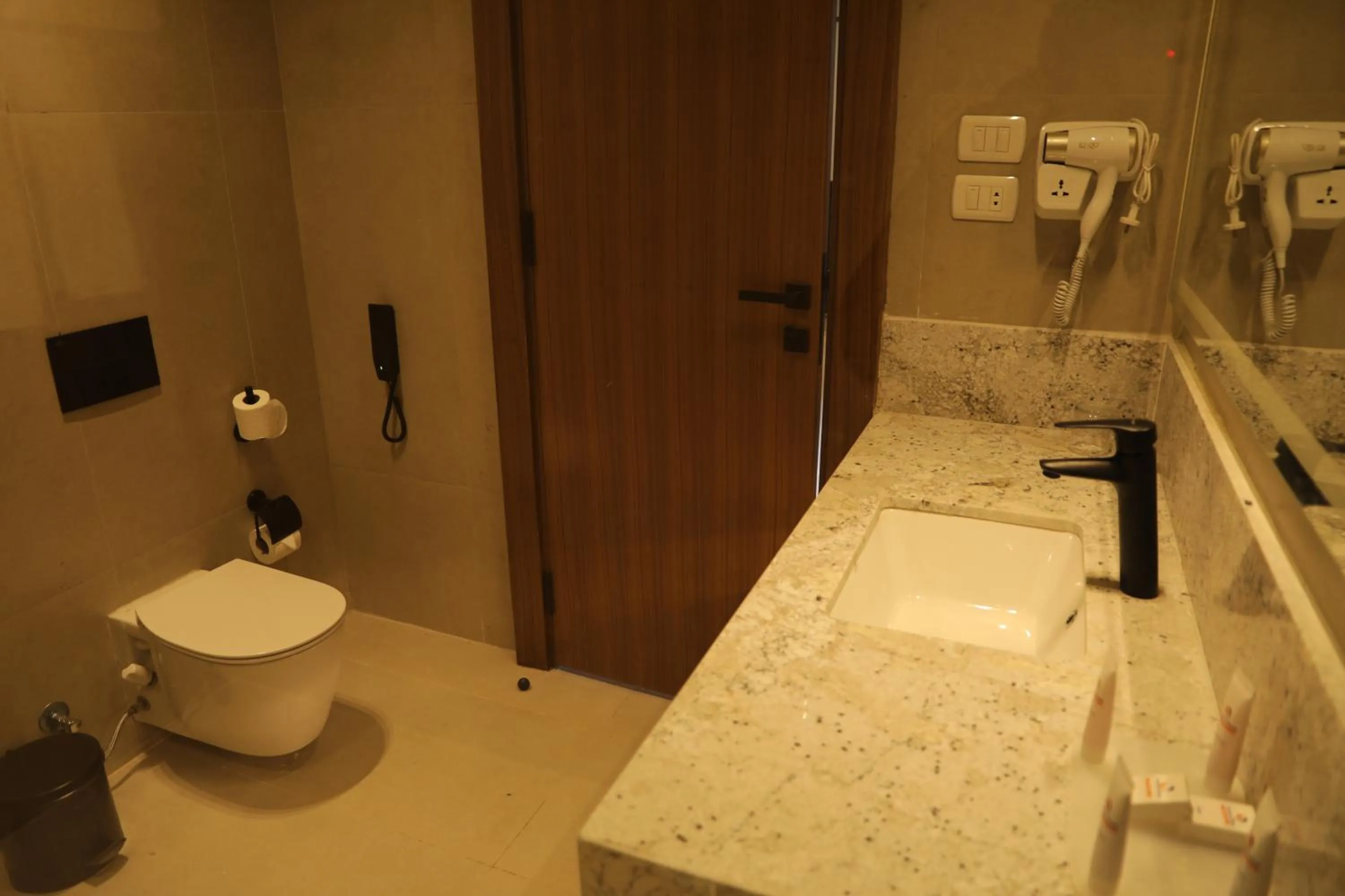 Bathroom in Sunny Days Palma De Mirette Resort & Spa