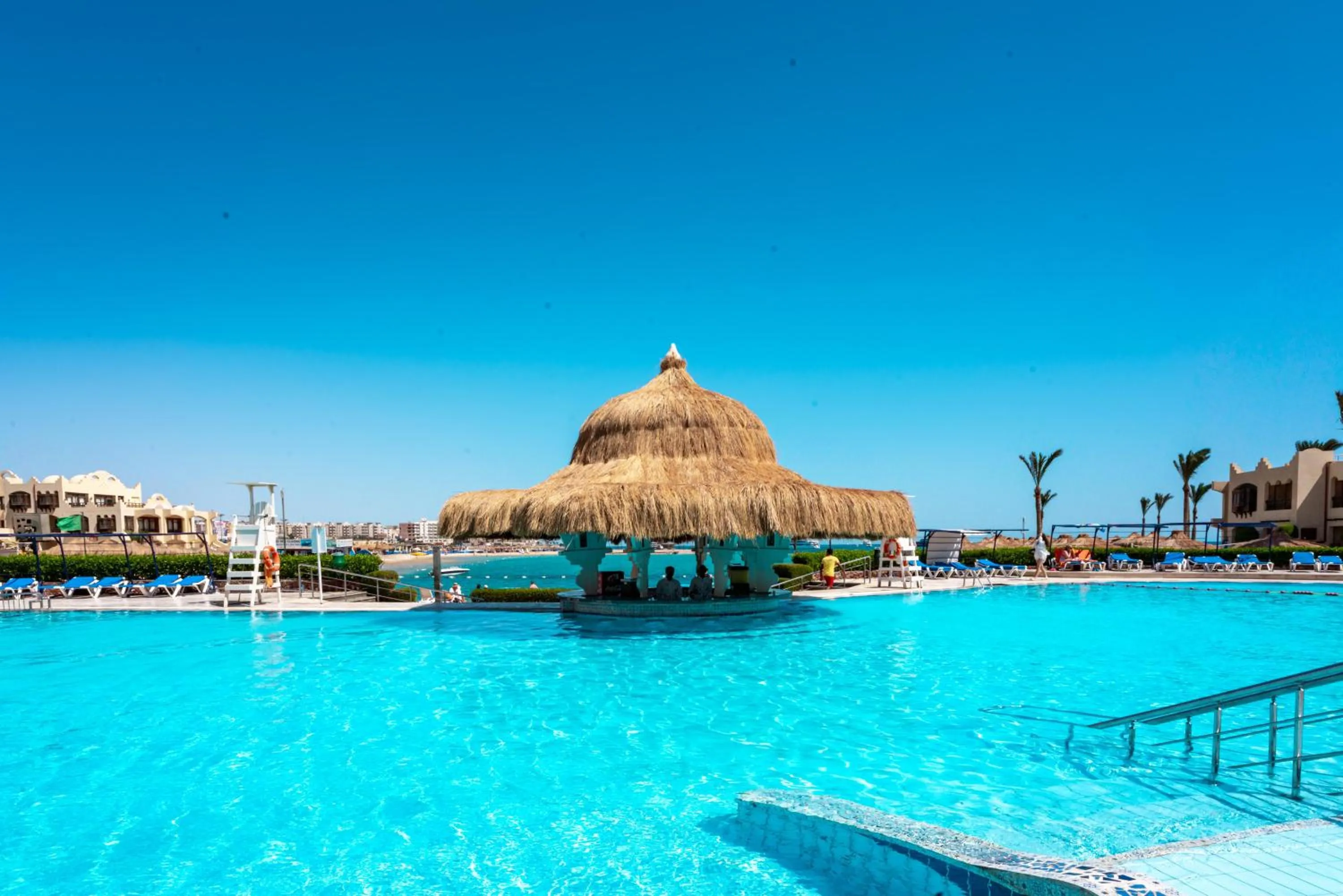 Beach in Sunny Days Palma De Mirette Resort & Spa