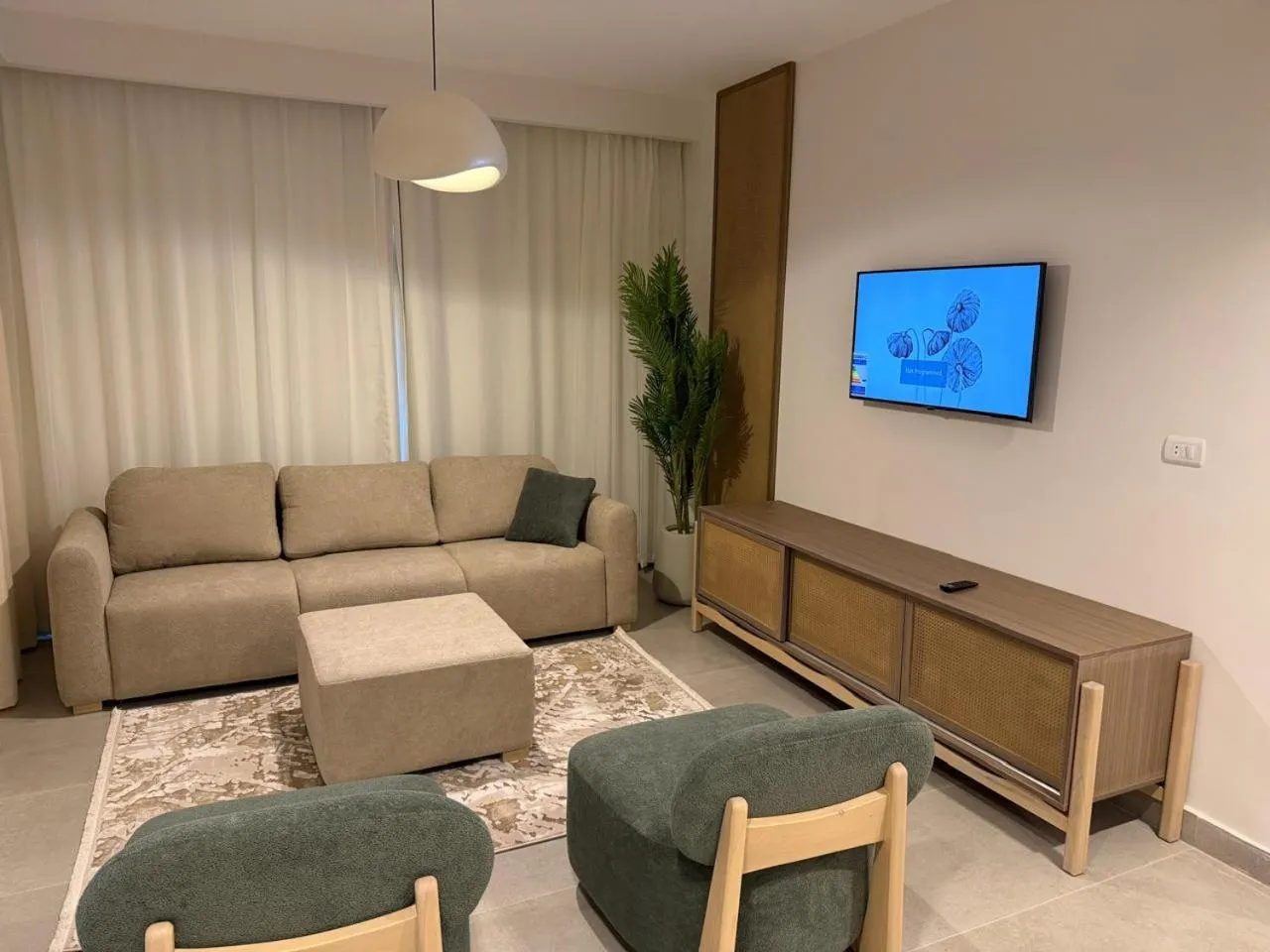 Living room in Sunny Days Palma De Mirette Resort & Spa