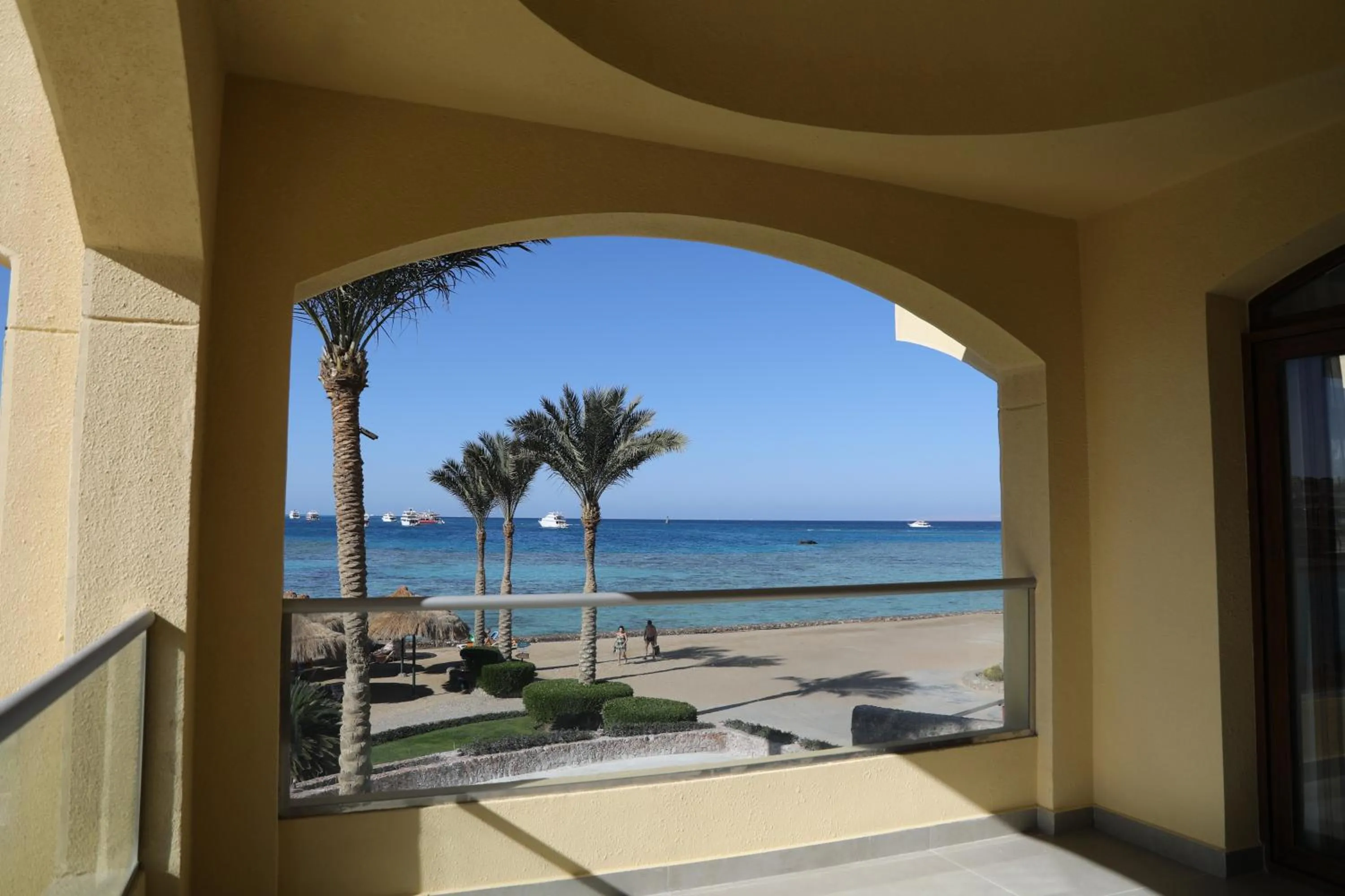 View (from property/room) in Sunny Days Palma De Mirette Resort & Spa