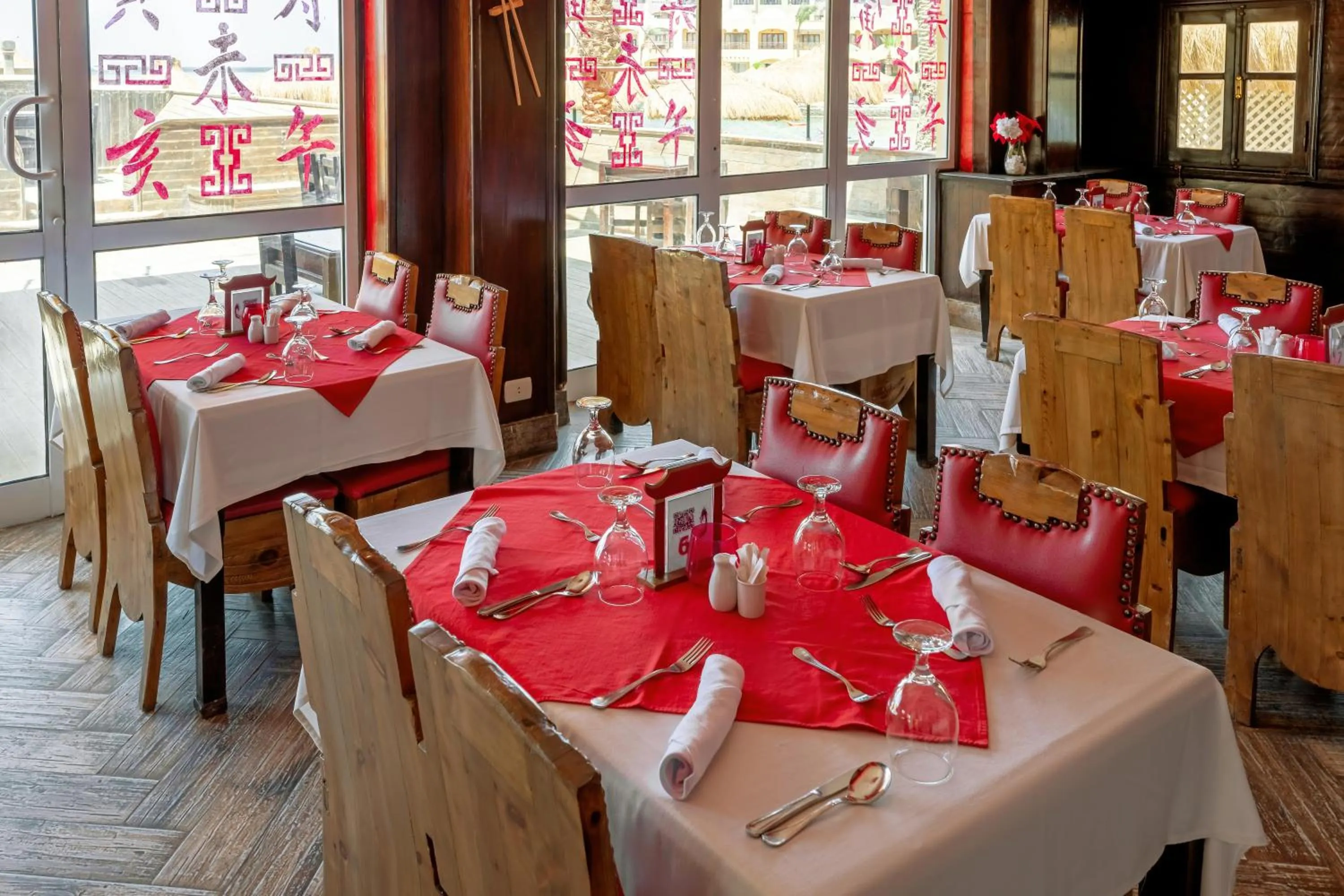 Restaurant/places to eat in Sunny Days Palma De Mirette Resort & Spa