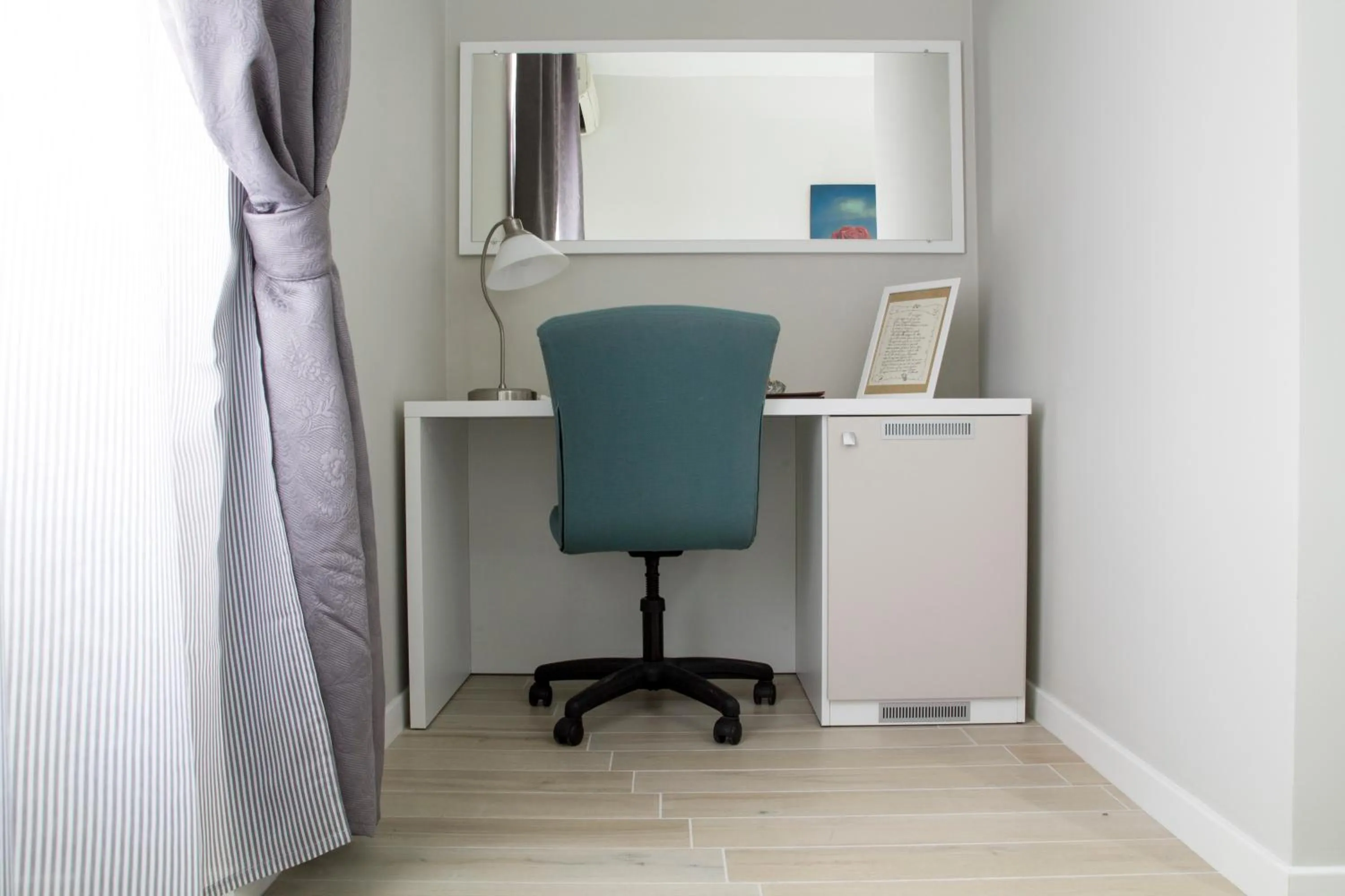 Decorative detail in B&B Da Vinci