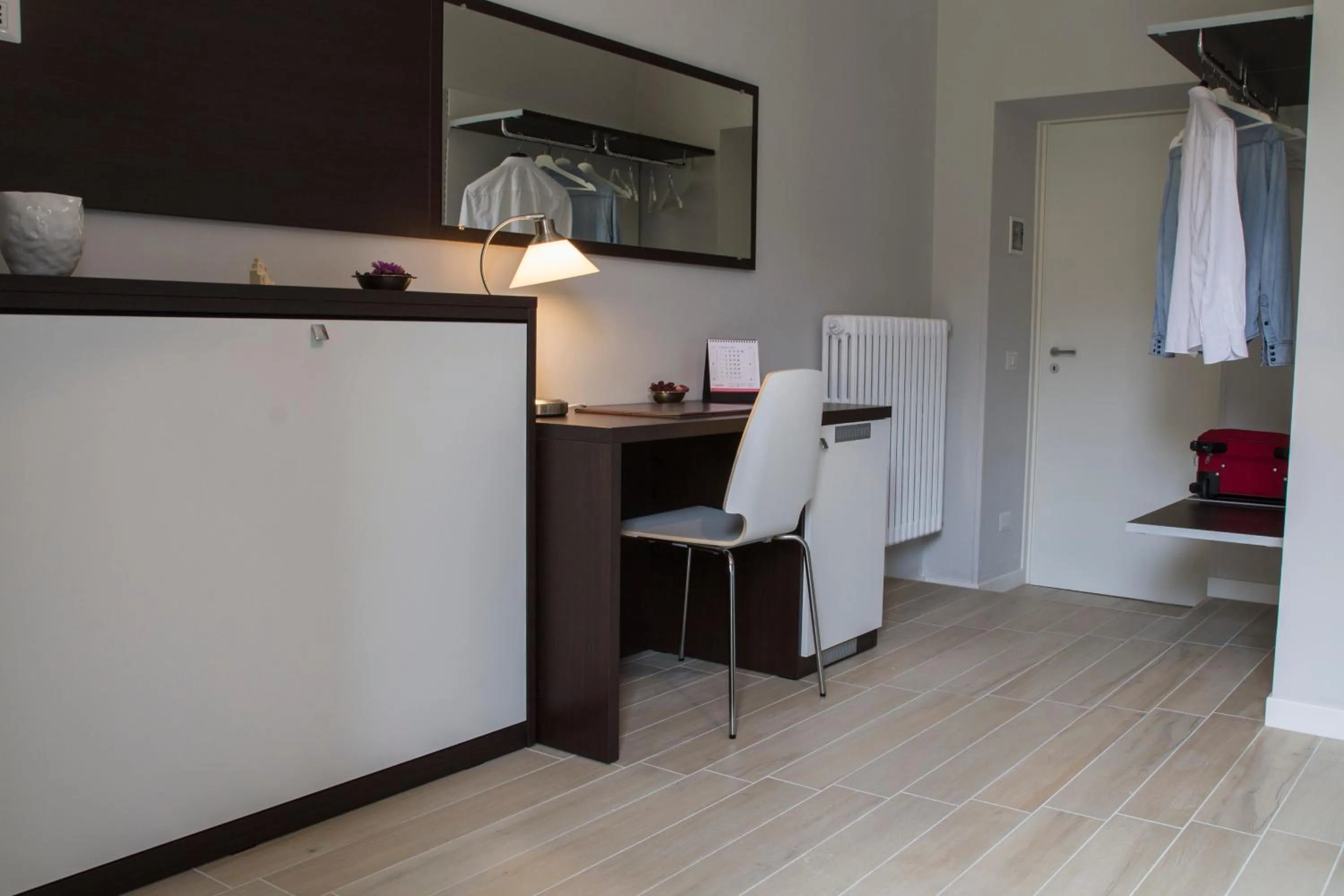 Decorative detail in B&B Da Vinci