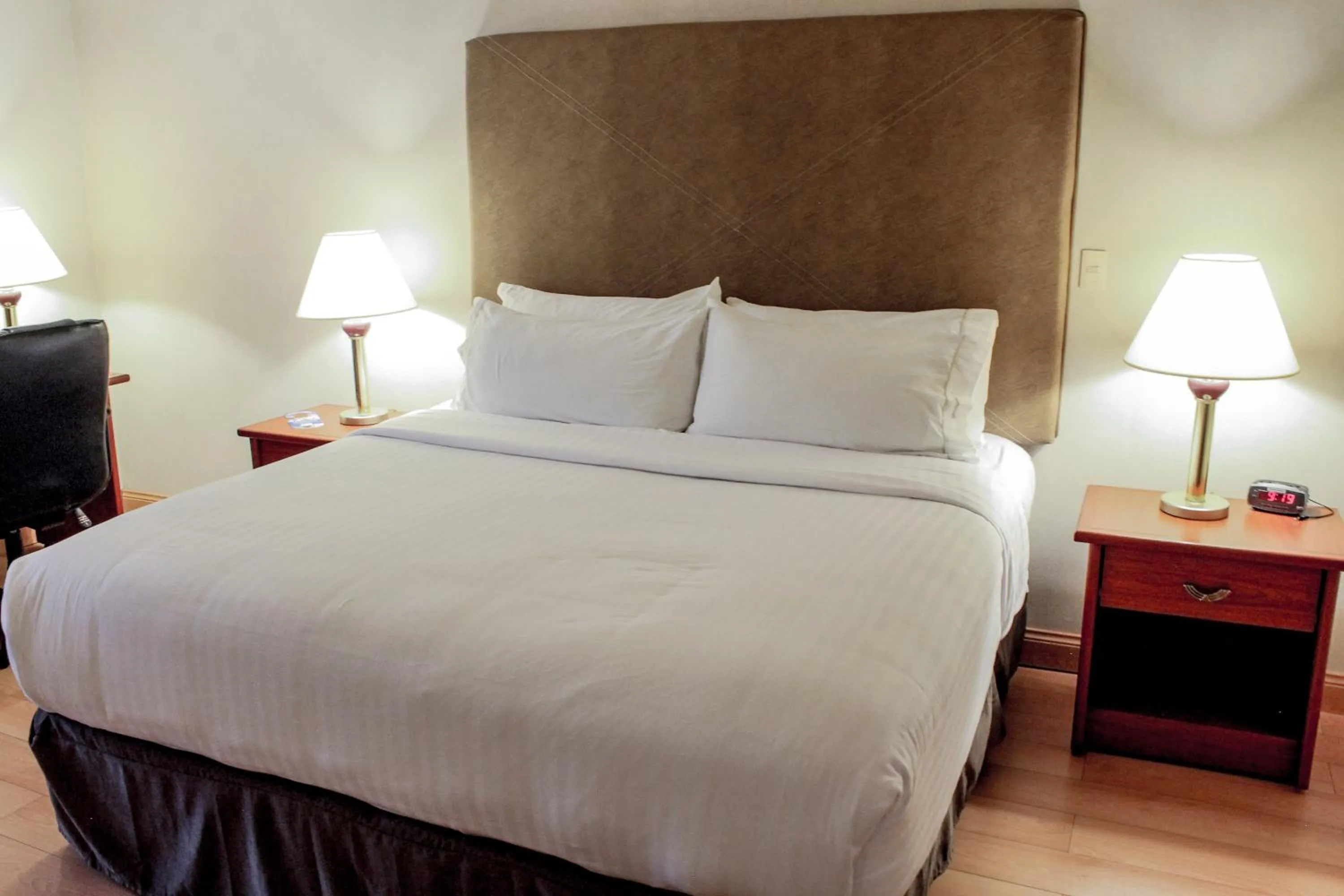 Bed in Holiday Inn Express Chihuahua by IHG