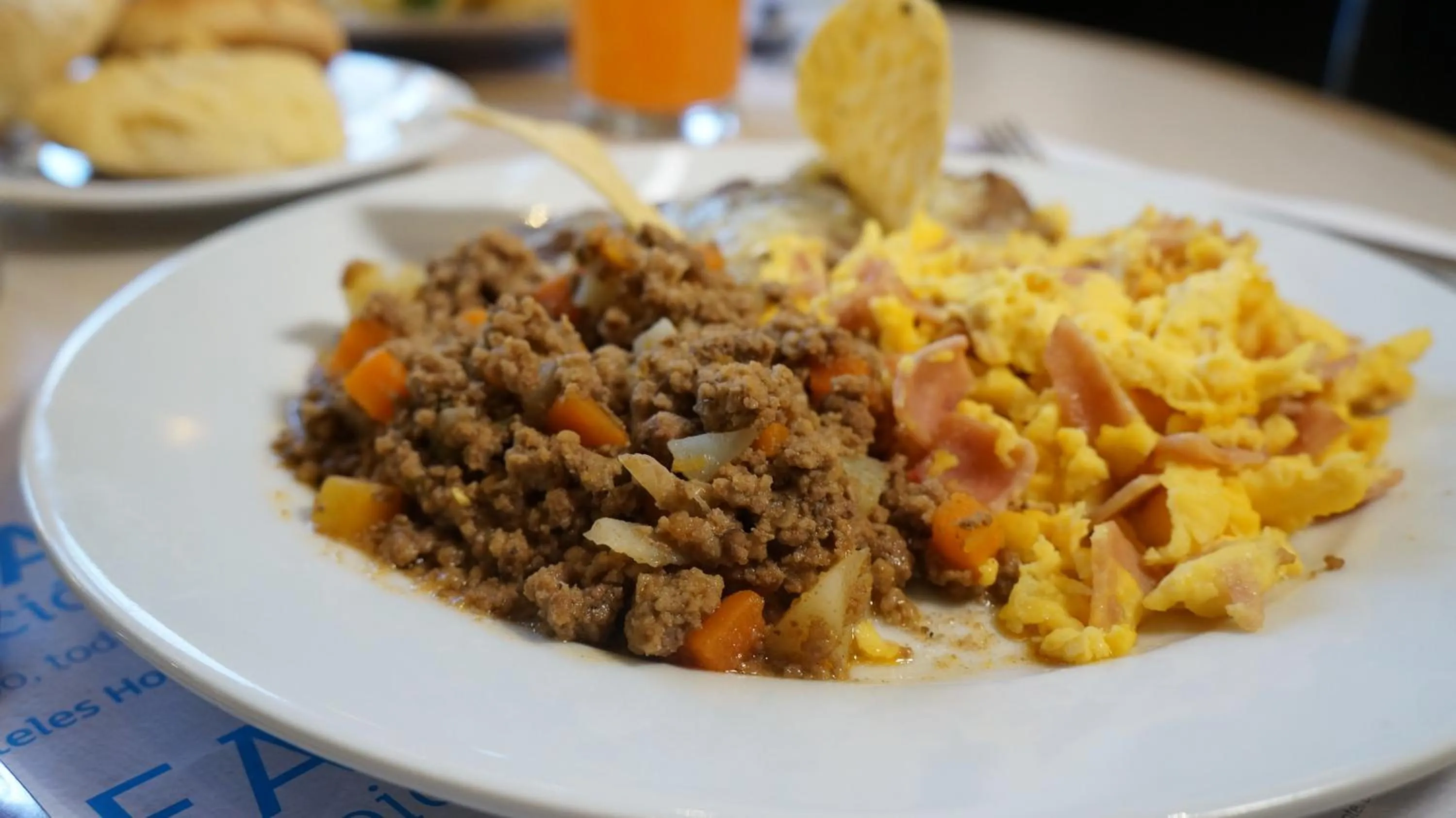 Food close-up in Holiday Inn Express Chihuahua by IHG