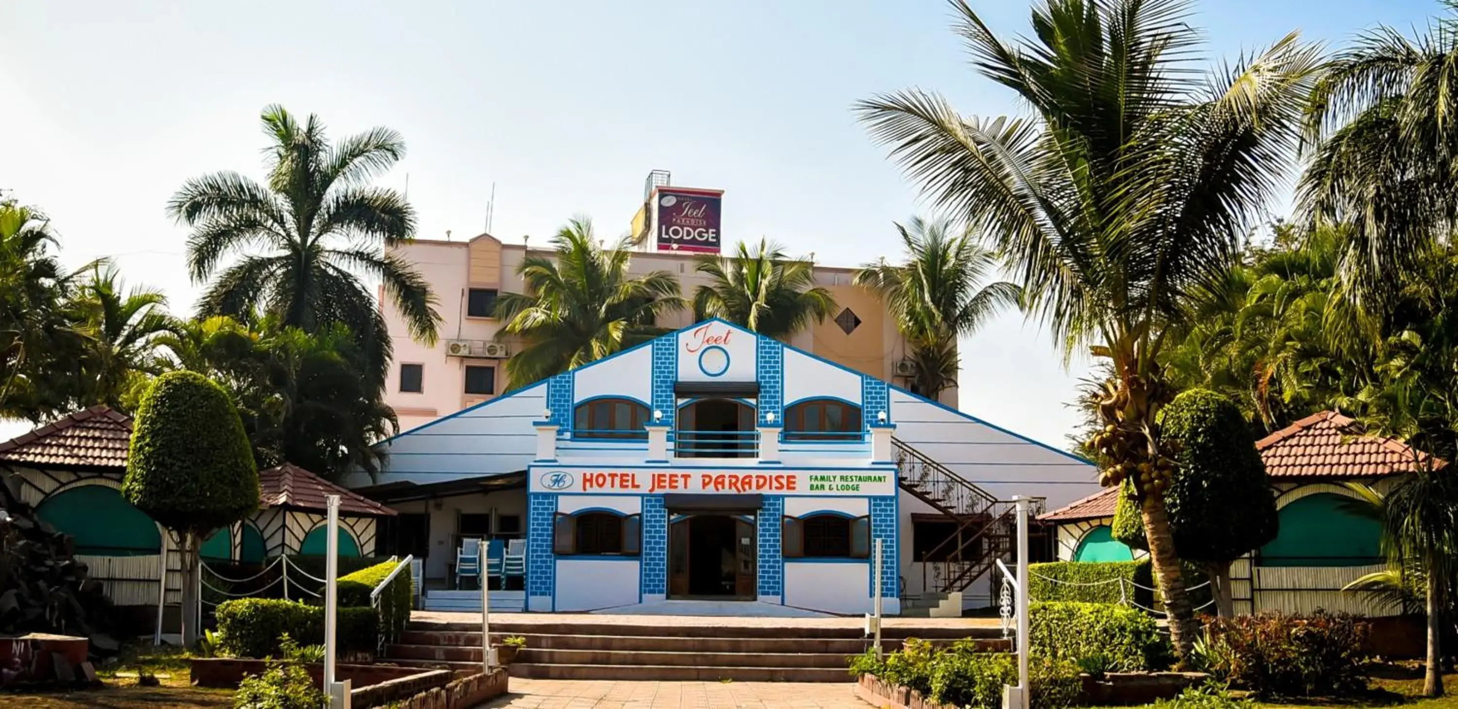 Hotel Jeet Paradise Hotel Jeet Paradise