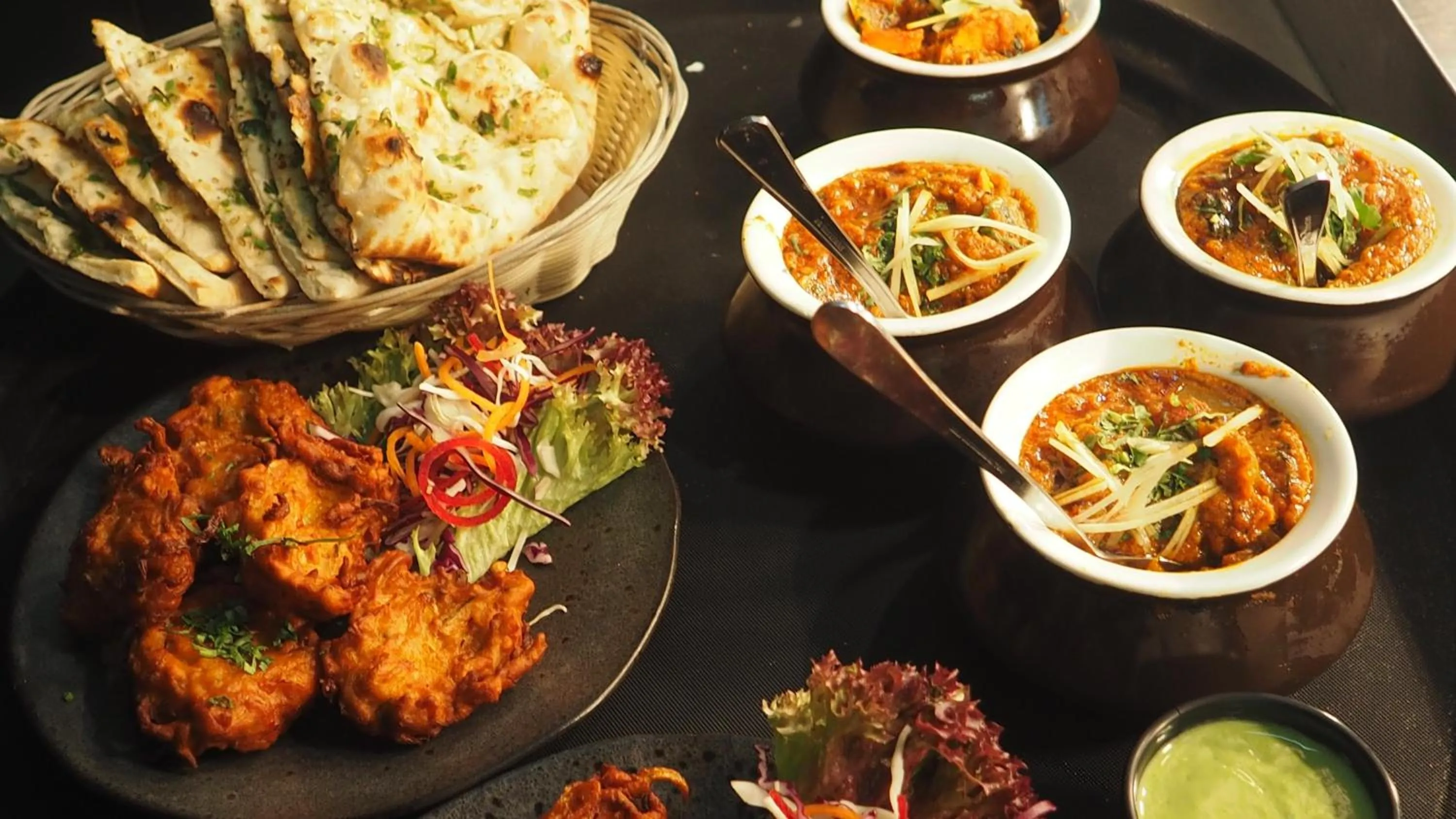 Food in Hotel Jeet Paradise