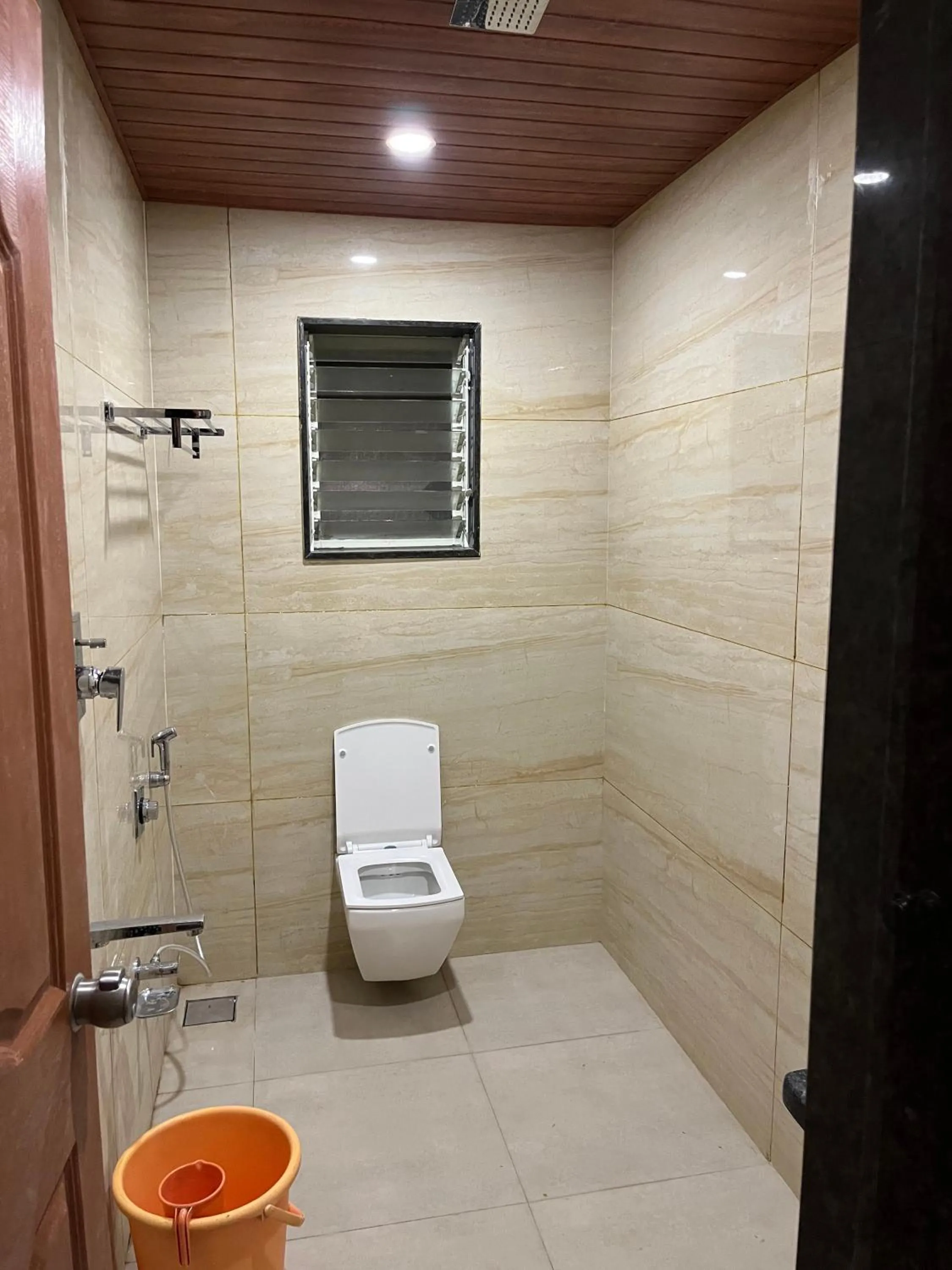 Bathroom in Hotel Jeet Paradise
