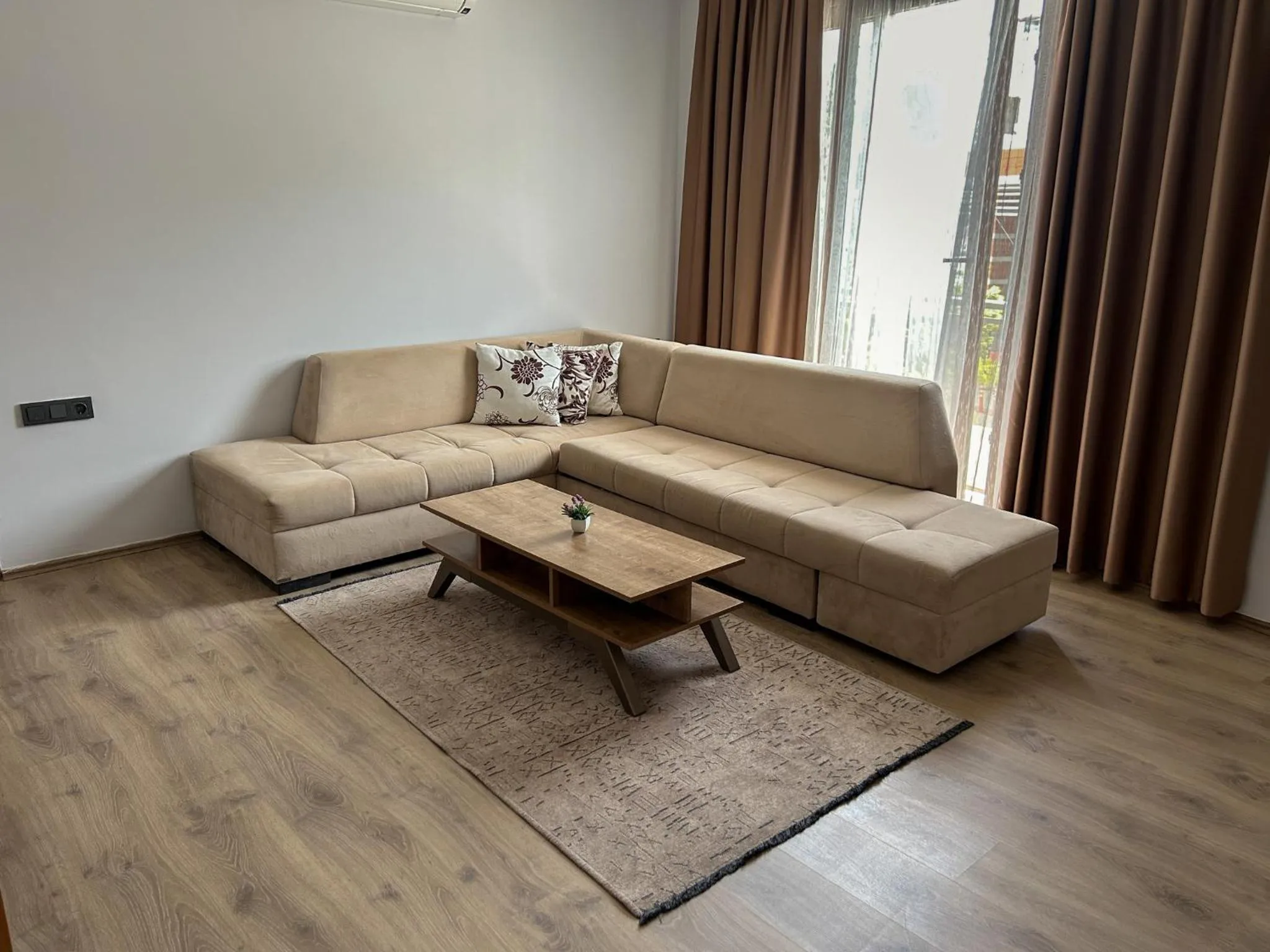 Living room in Gulluk Life Hotel