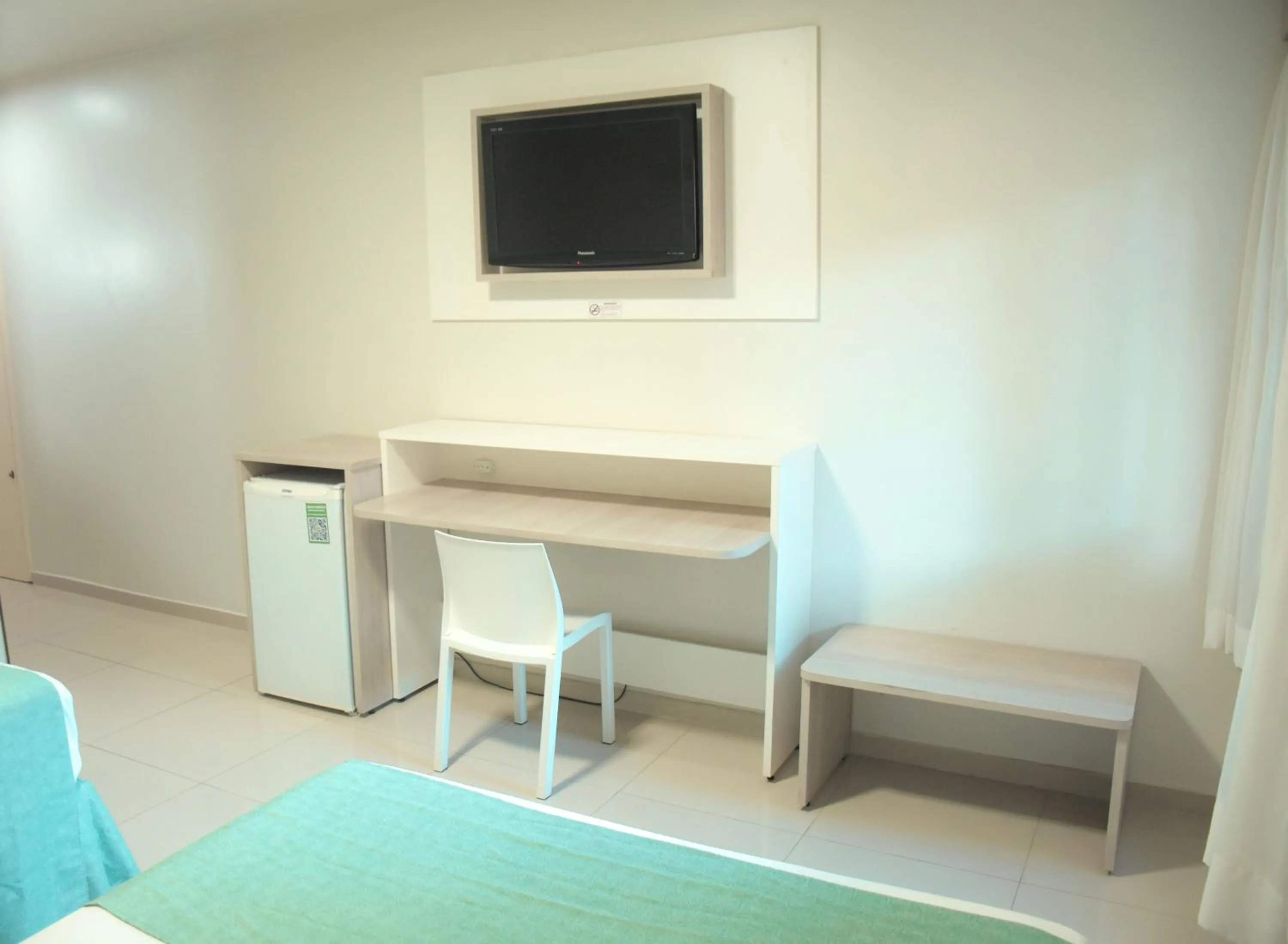 TV and multimedia in Hotel Nacional Inn Foz do Iguaçu