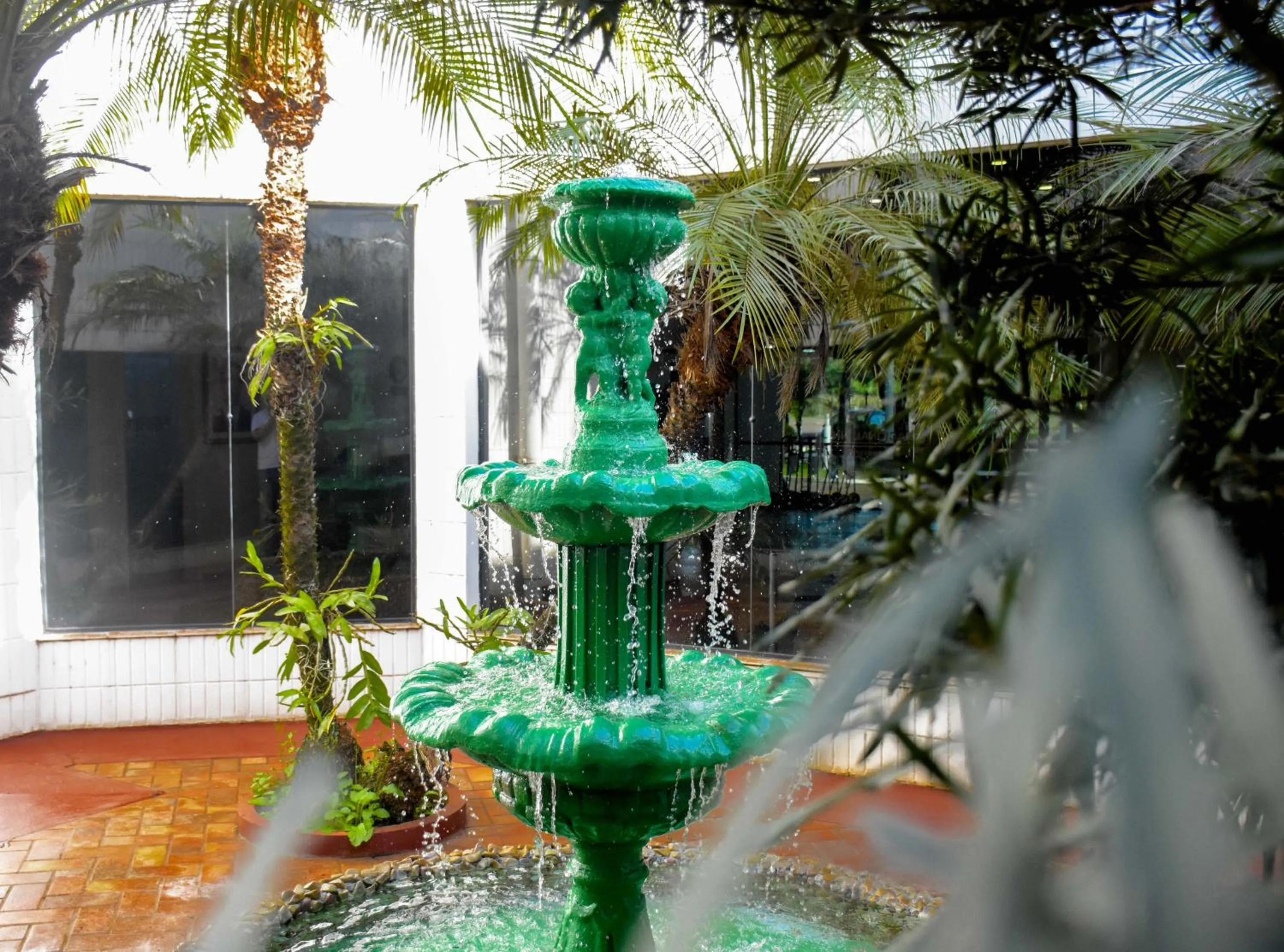 View (from property/room) in Hotel Nacional Inn Foz do Iguaçu