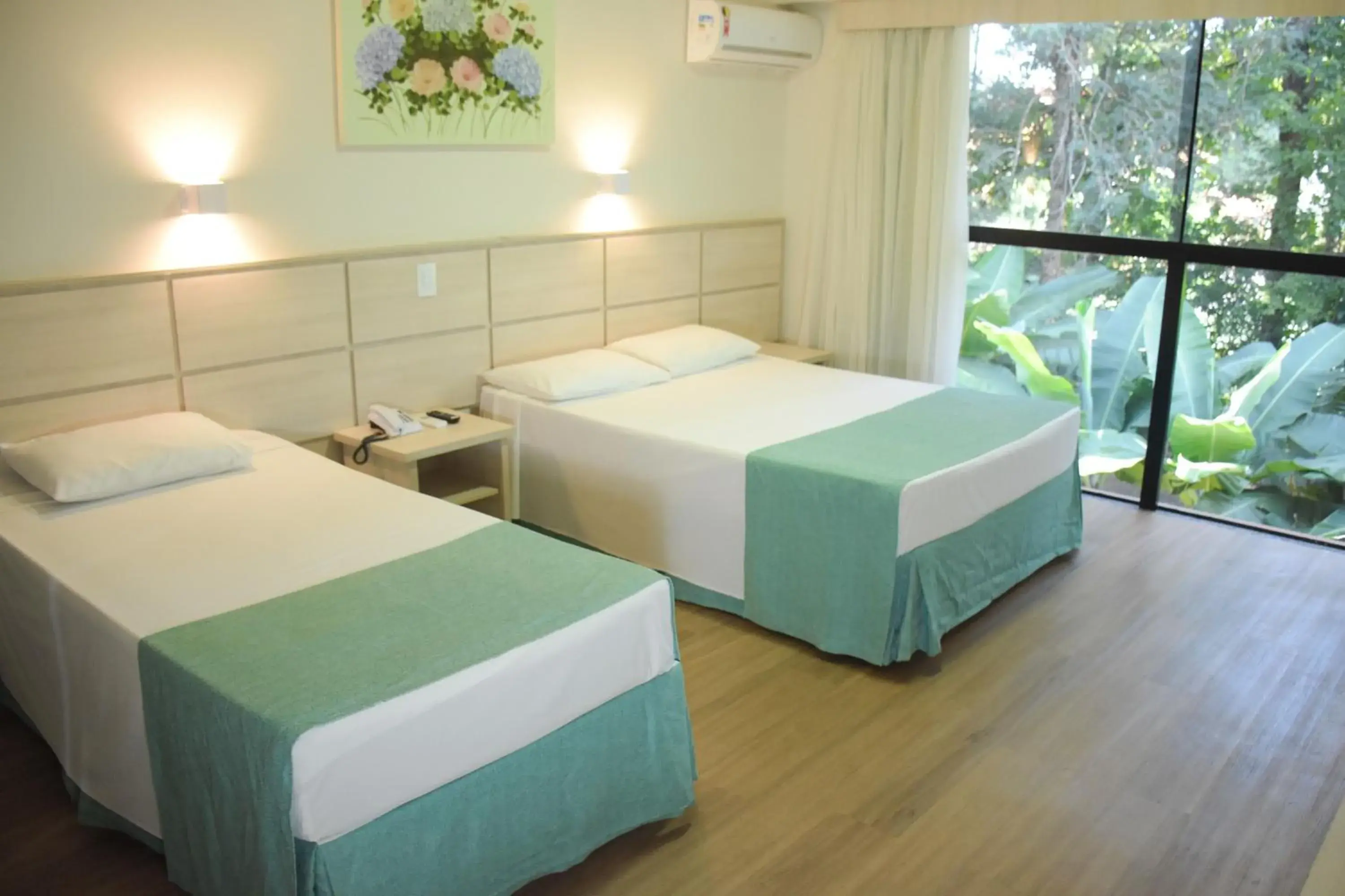 Deluxe Apartment - single occupancy in Hotel Nacional Inn Foz do Iguaçu Deluxe Apartment - single occupancy in Hotel Nacional Inn Foz do Iguaçu