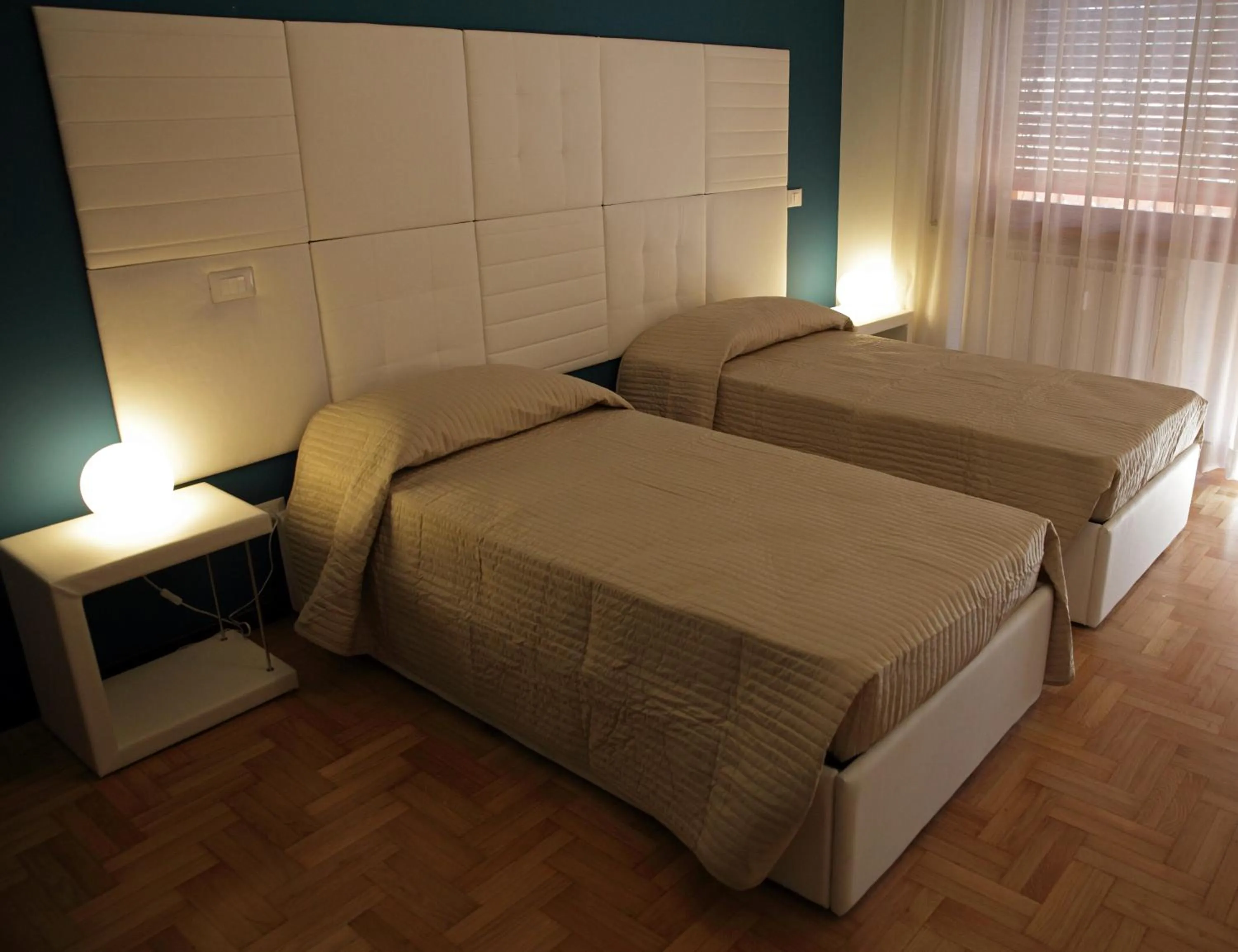 Photo of the whole room, Bed in Maison Talenti B&B Roma
