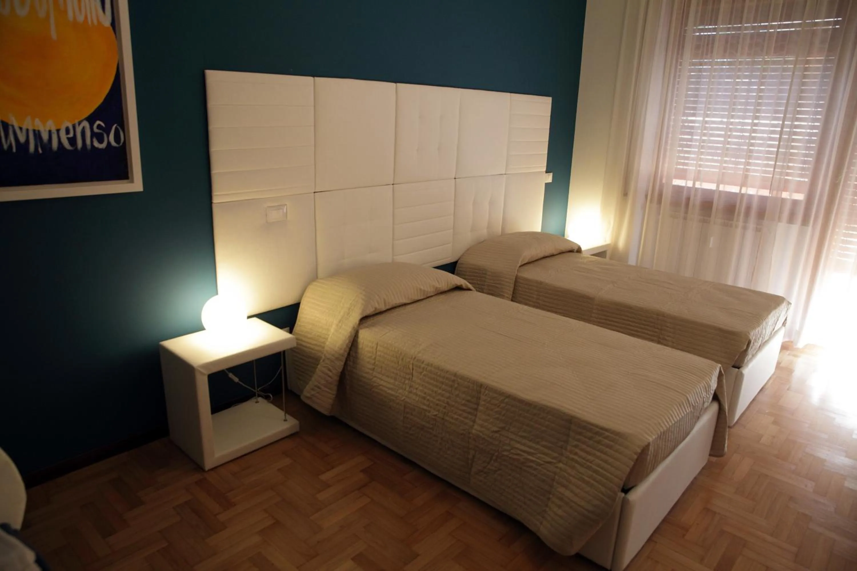 Photo of the whole room, Bed in Maison Talenti B&B Roma