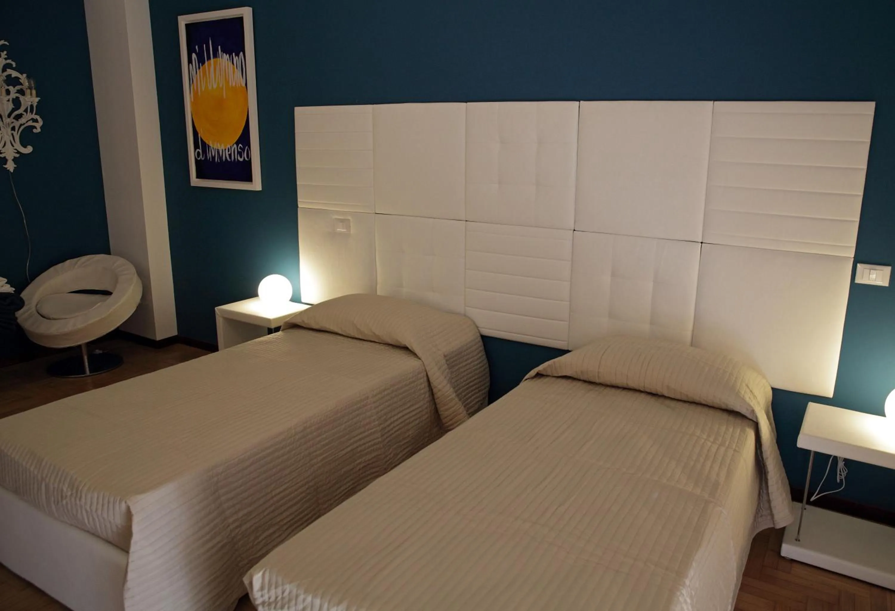 Photo of the whole room, Bed in Maison Talenti B&B Roma