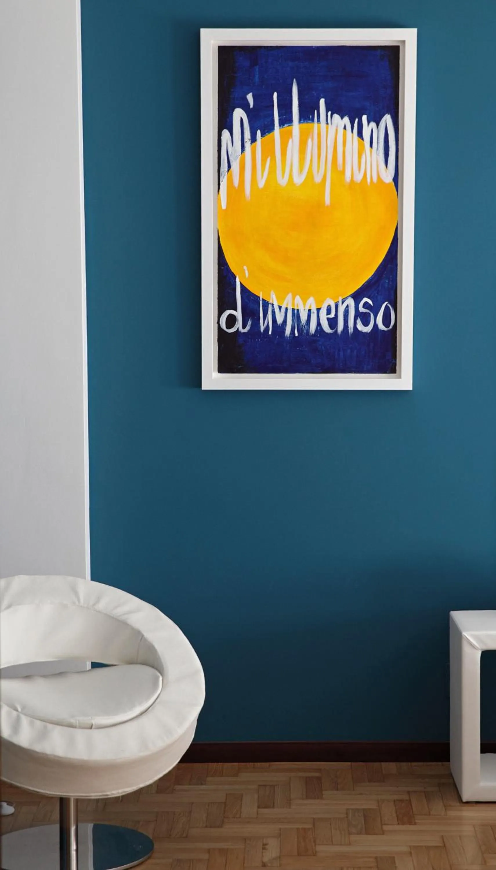 Decorative detail in Maison Talenti B&B Roma