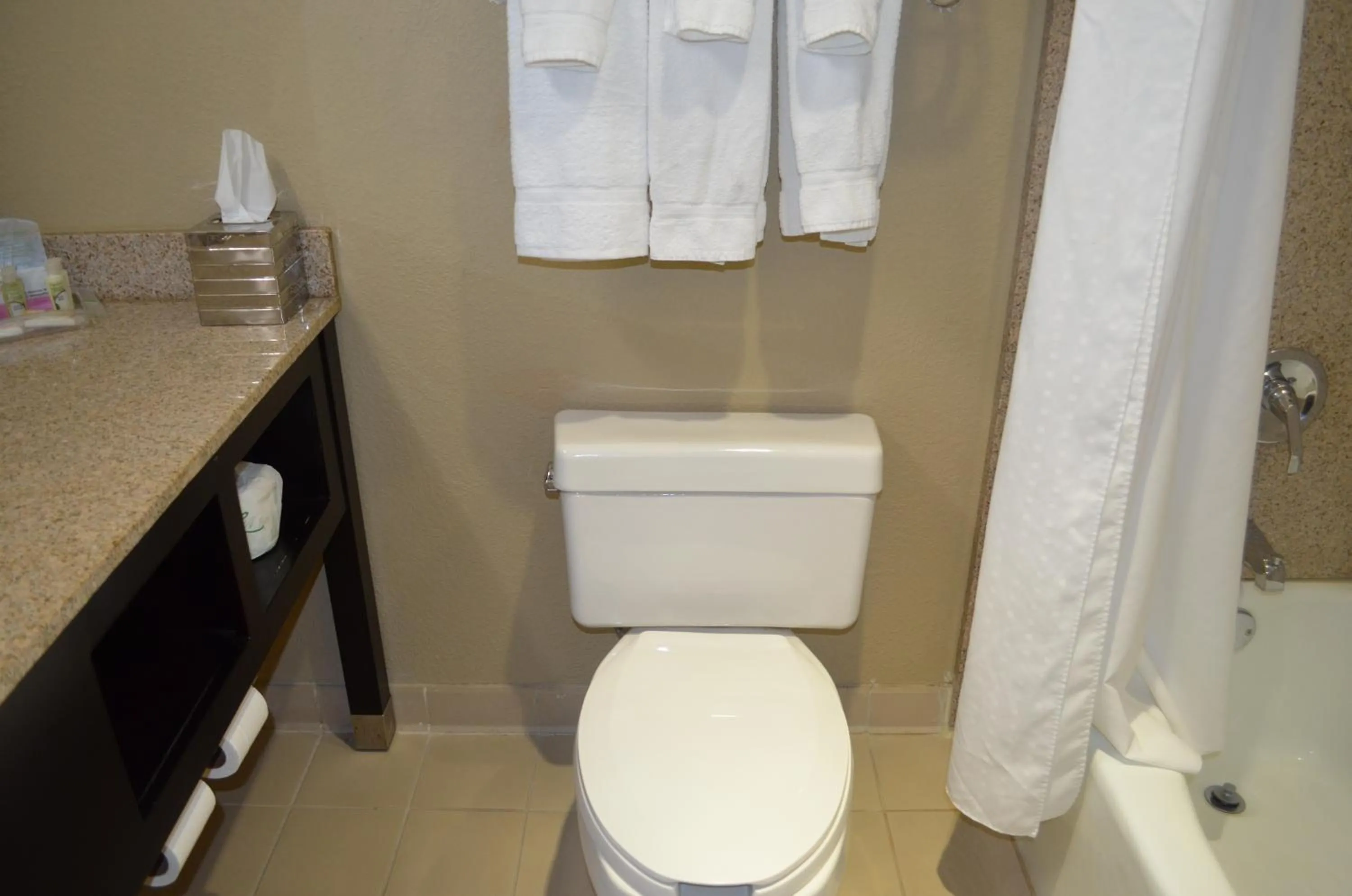 Toilet, Bathroom in Liyo Inn