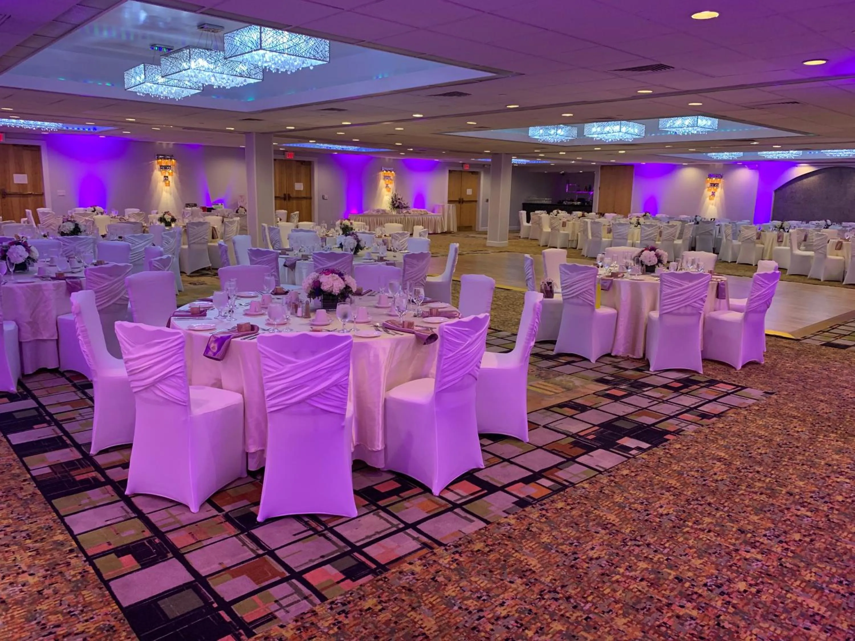 Banquet/Function facilities, Banquet Facilities in Liyo Inn