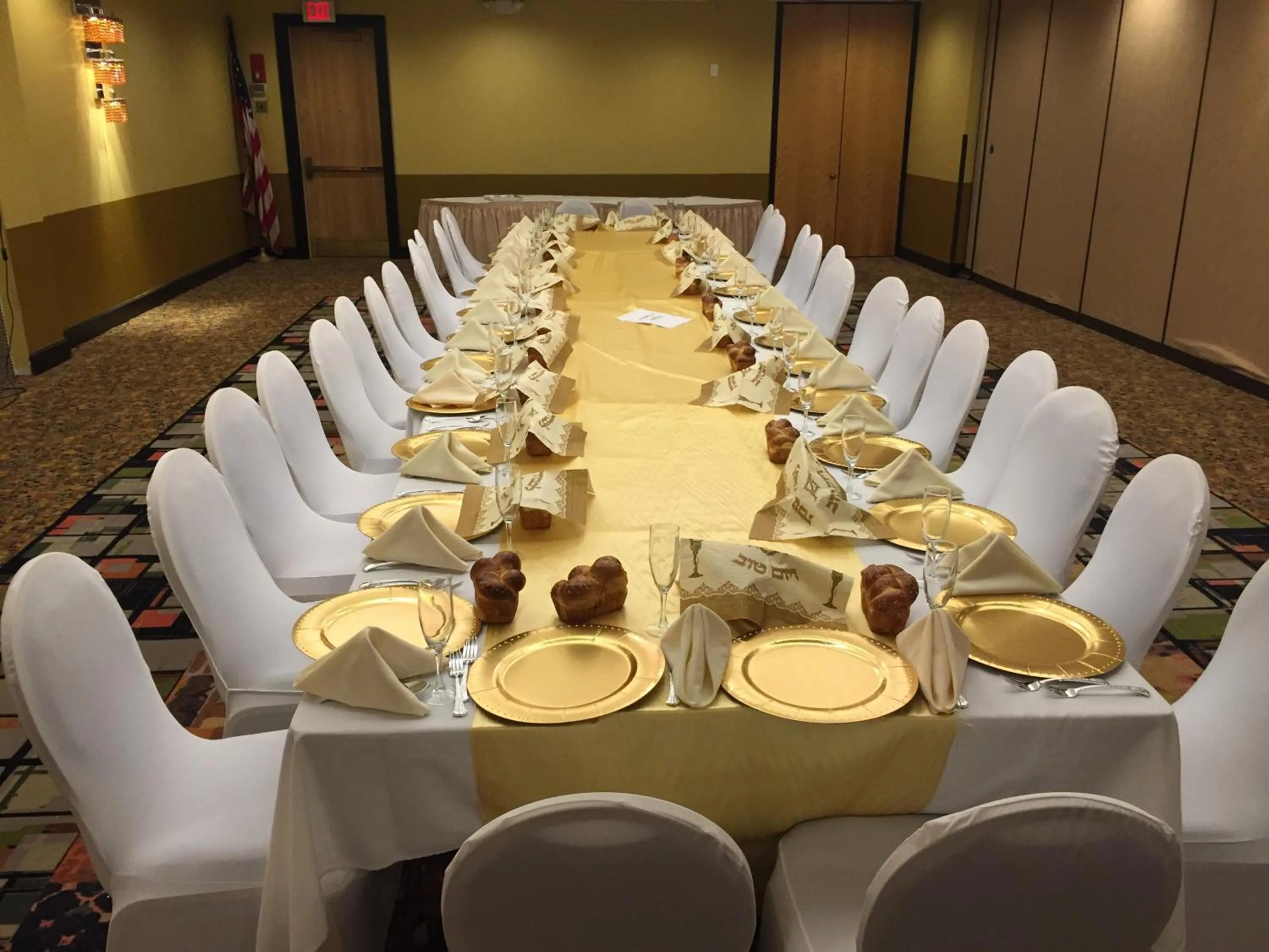 Meeting/conference room in Liyo Inn