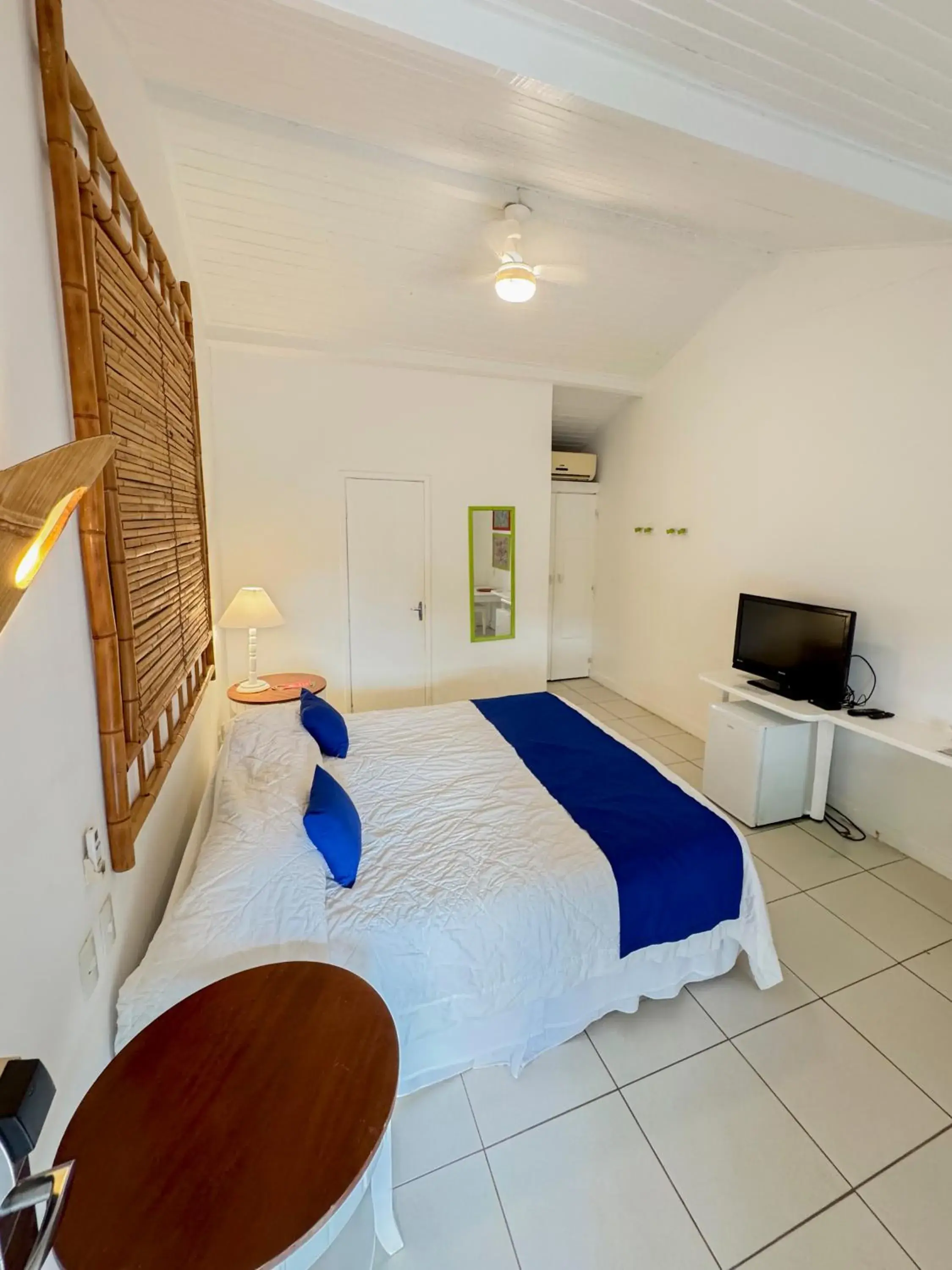 Superior Room with Balcony in Pousada Bucaneiro Superior Room with Balcony in Pousada Bucaneiro