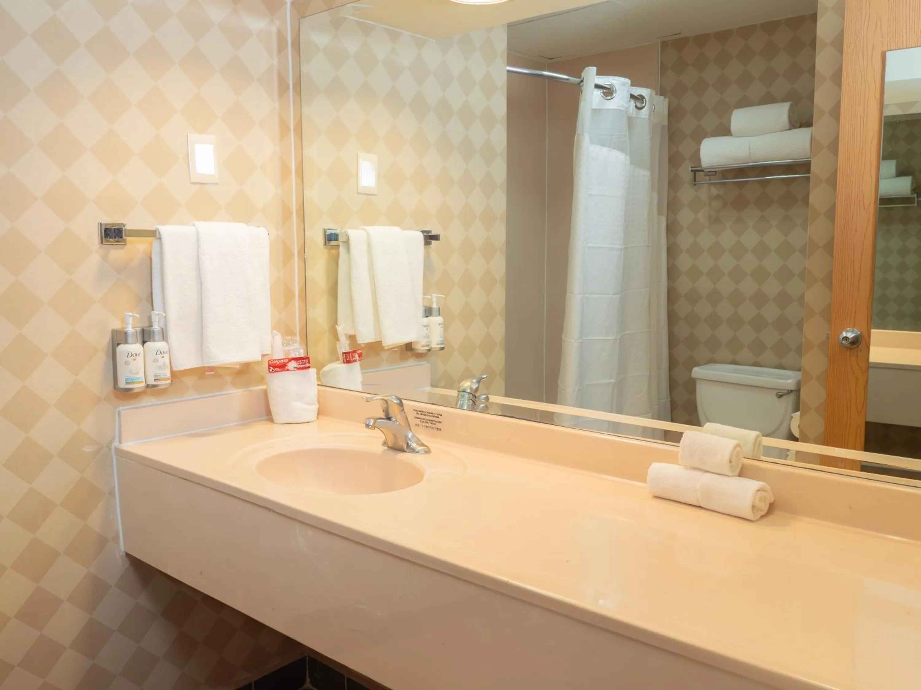 Bathroom in Holiday Inn Express Silao-Aeropuerto Bajio by IHG