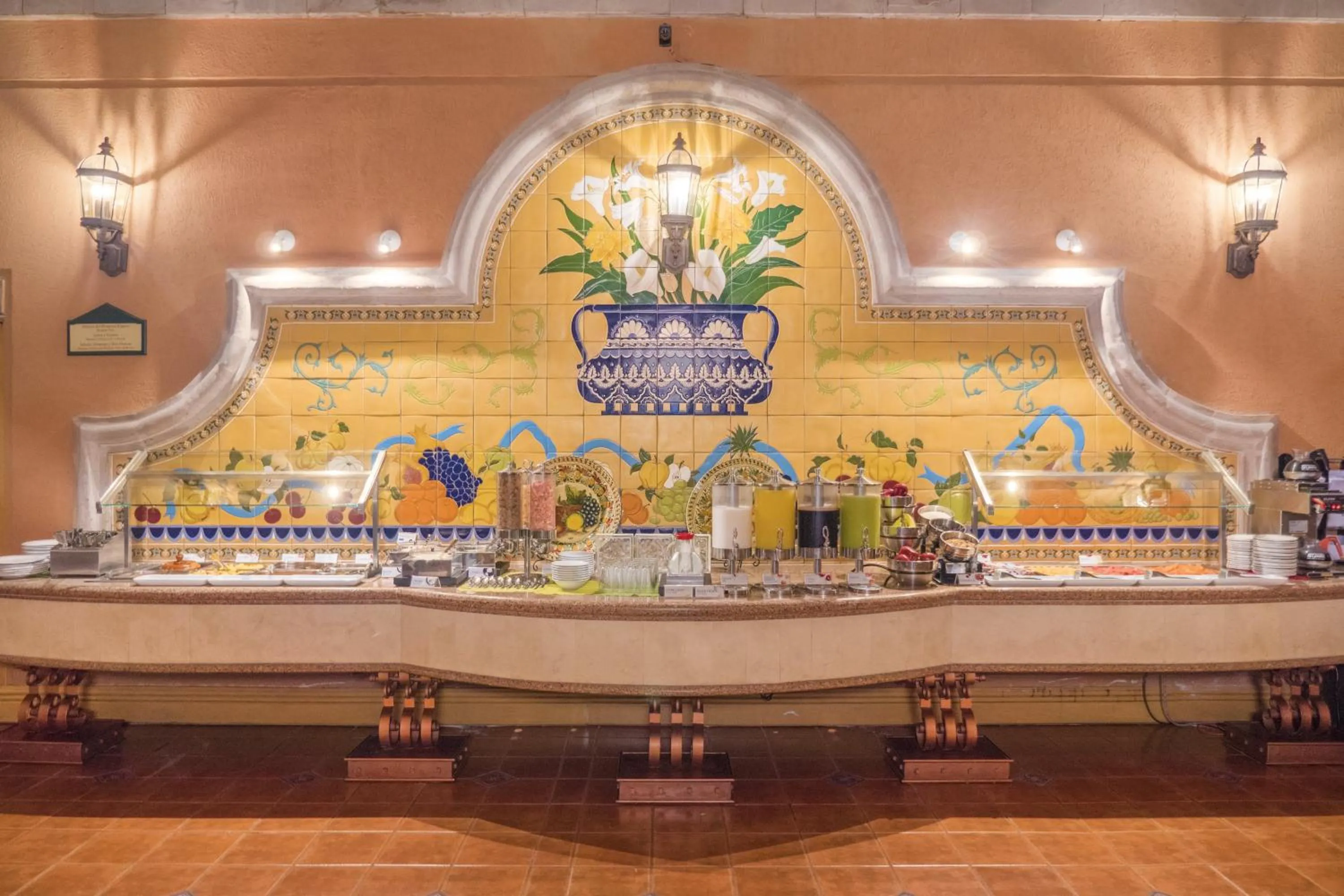 Breakfast in Holiday Inn Express Silao-Aeropuerto Bajio by IHG