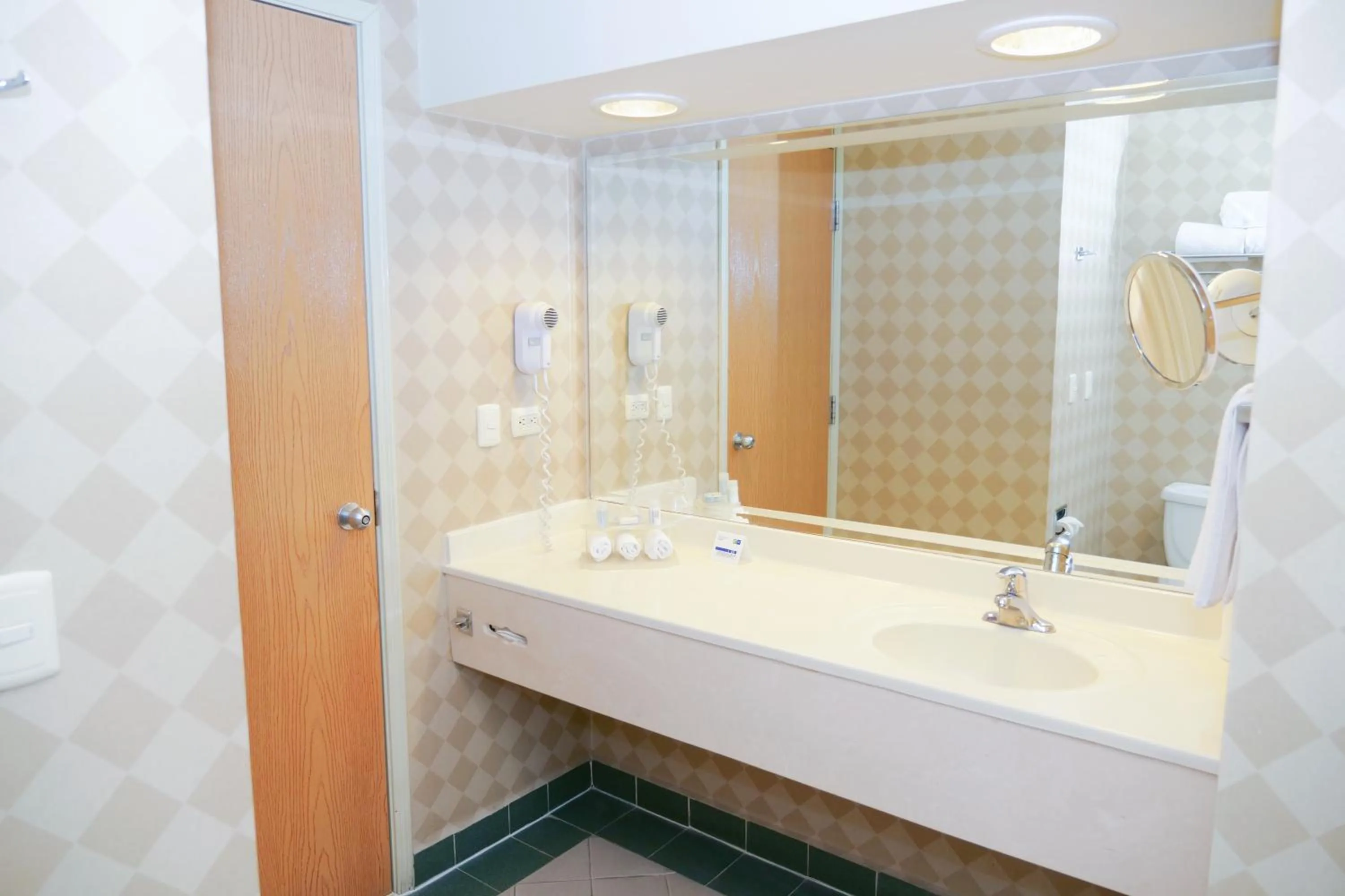 Bathroom in Holiday Inn Express Silao-Aeropuerto Bajio by IHG