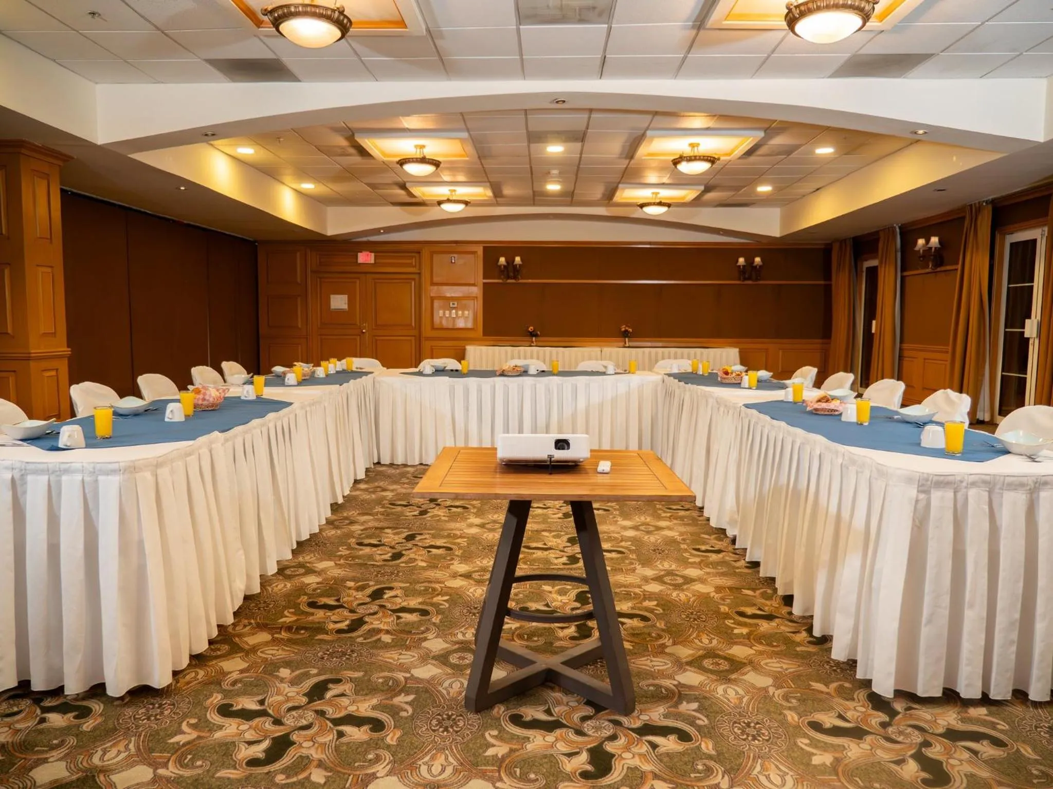 Meeting/conference room in Holiday Inn Express Silao-Aeropuerto Bajio by IHG
