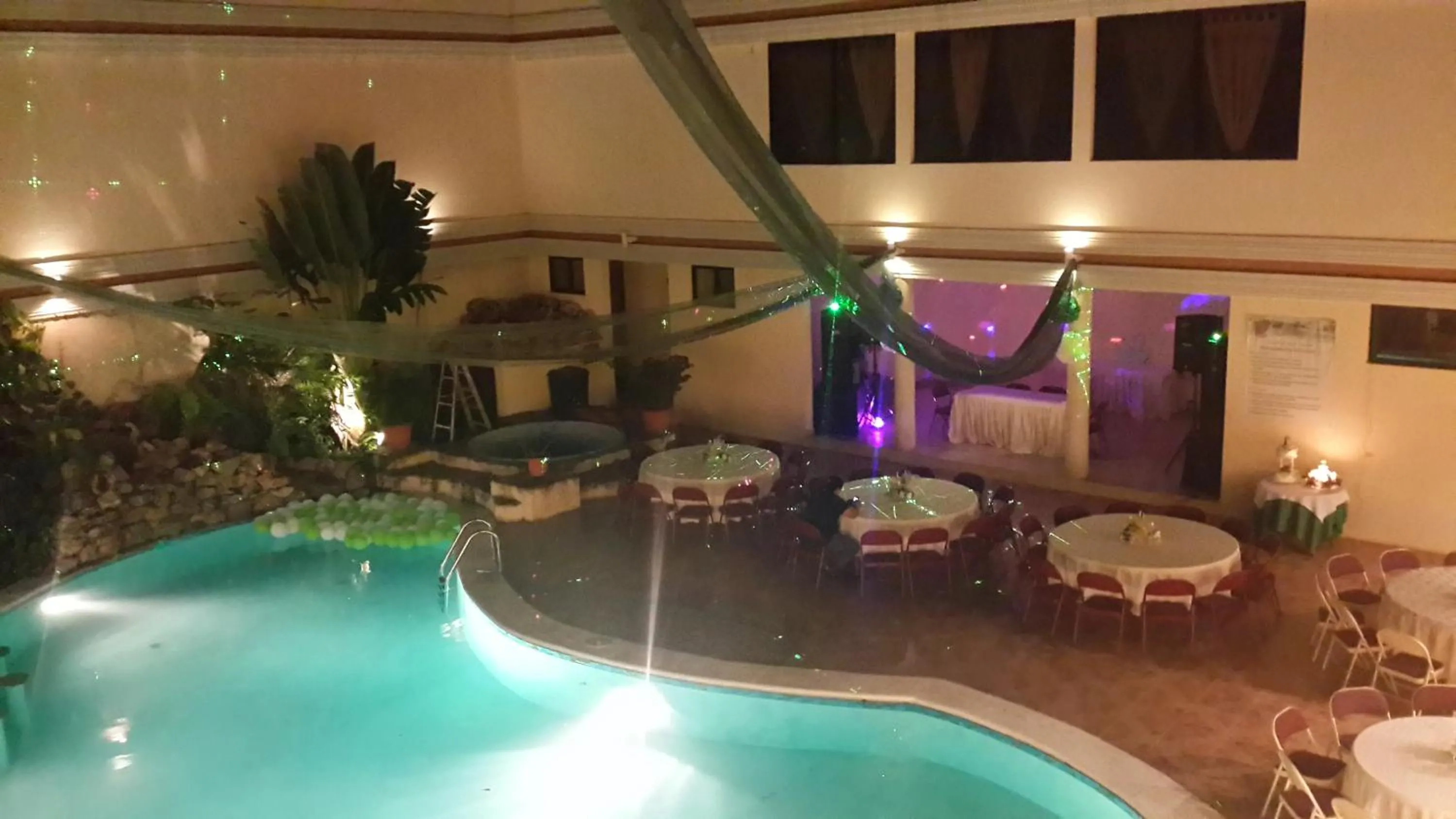 Activities in Hotel Plaza Maria