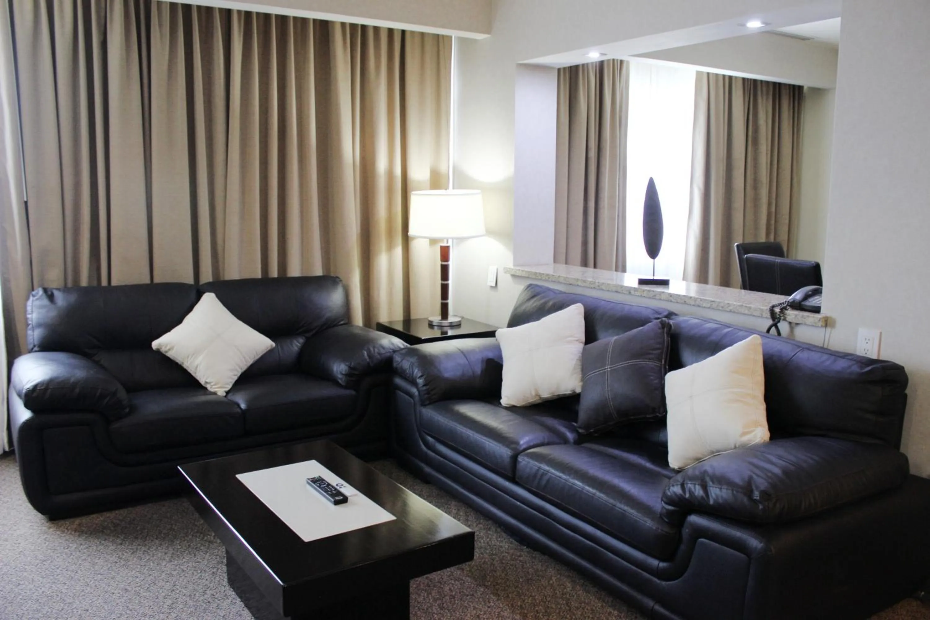 Photo of the whole room in Crowne Plaza Leon by IHG