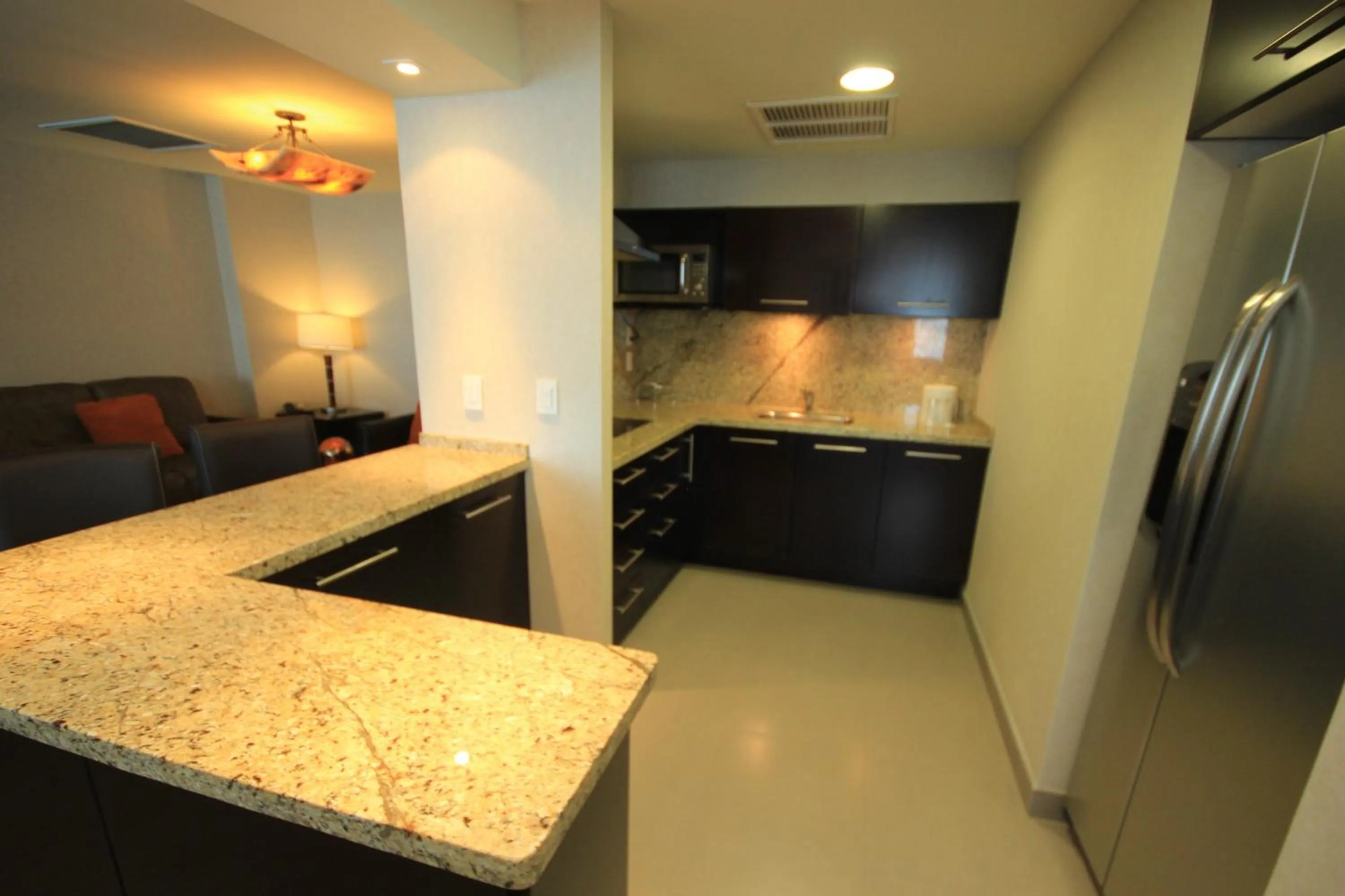 Photo of the whole room in Crowne Plaza Leon by IHG