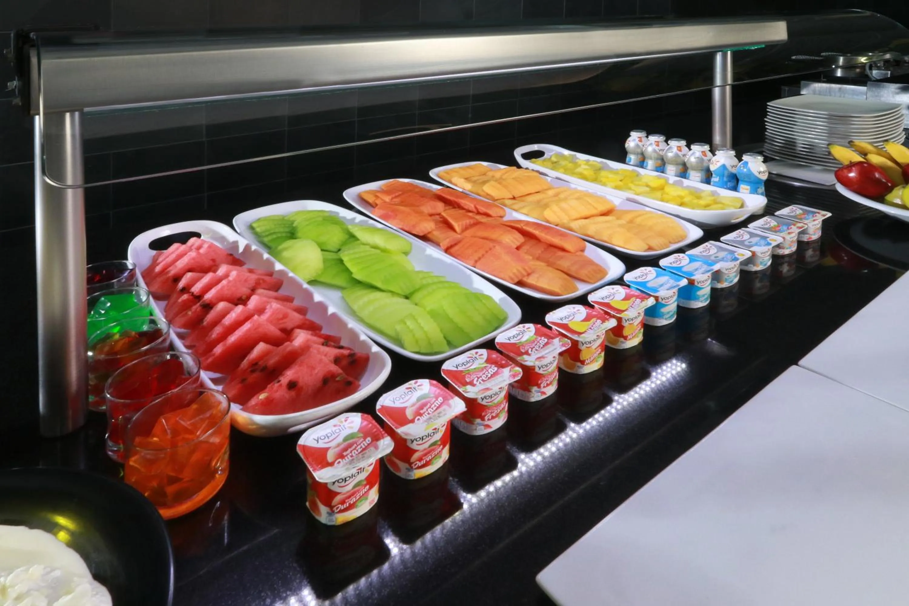 Restaurant/places to eat in Crowne Plaza Leon by IHG