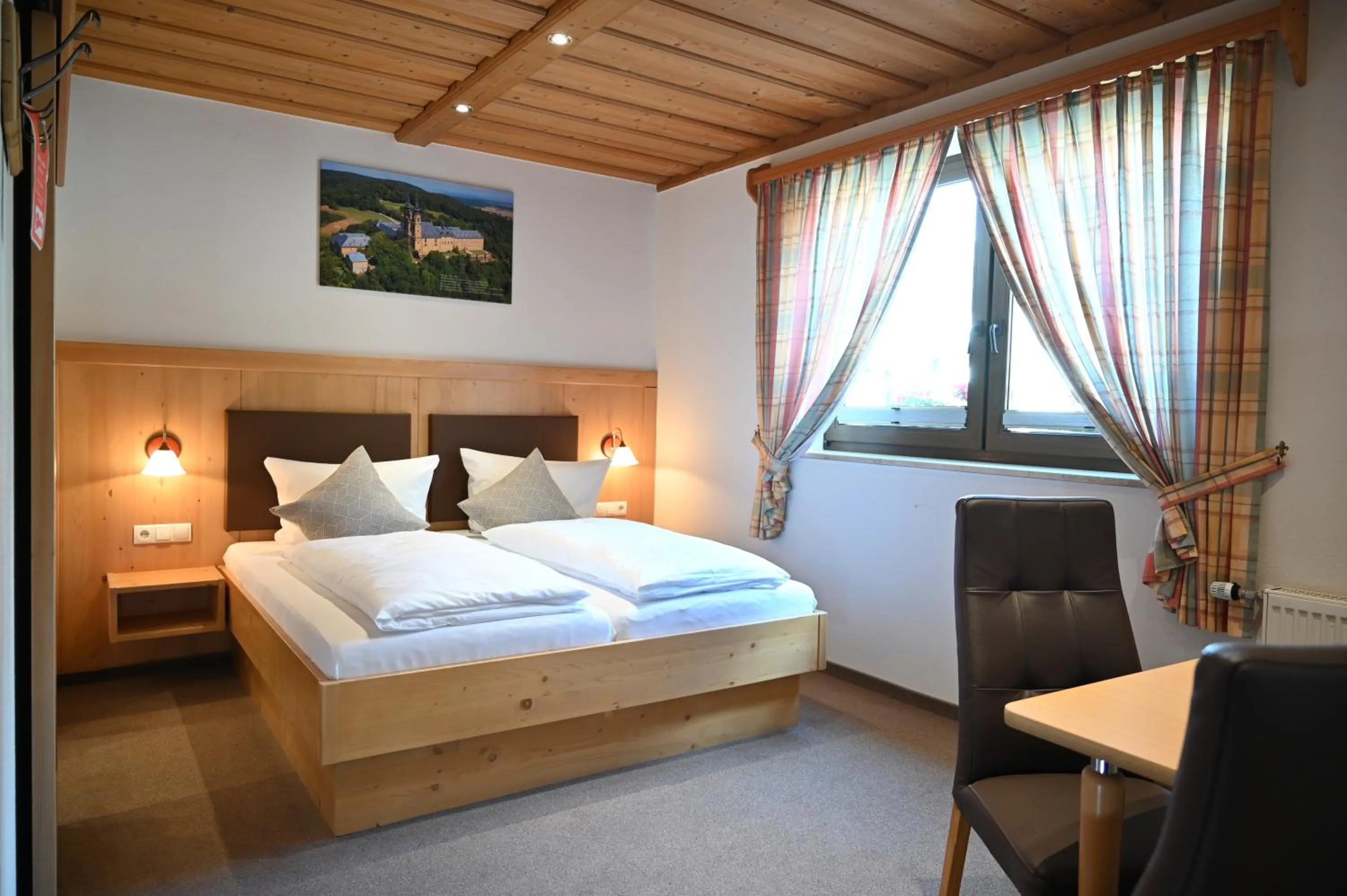 Double Room in Landgasthof Zur Scheune