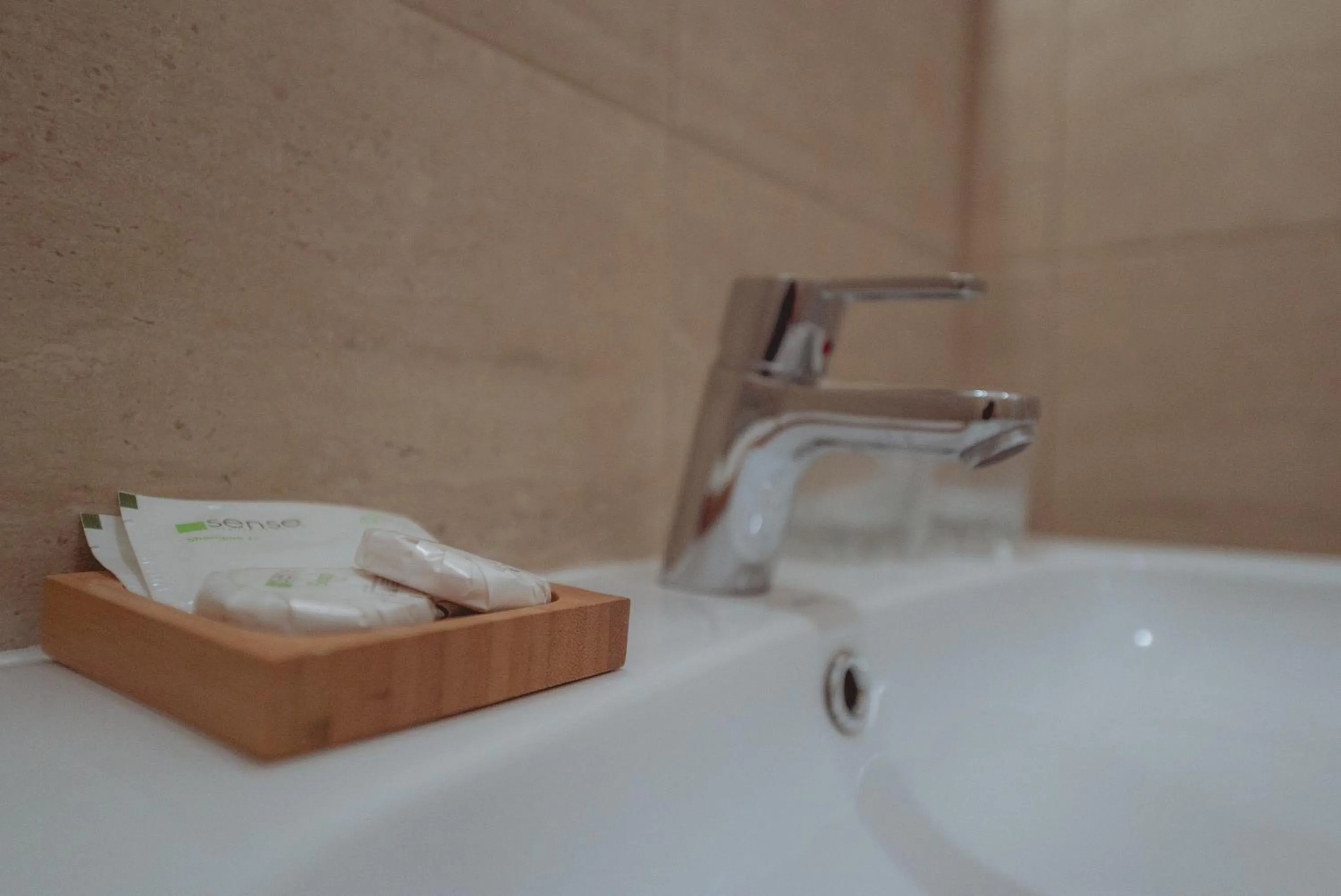 Property building in Q Hotel