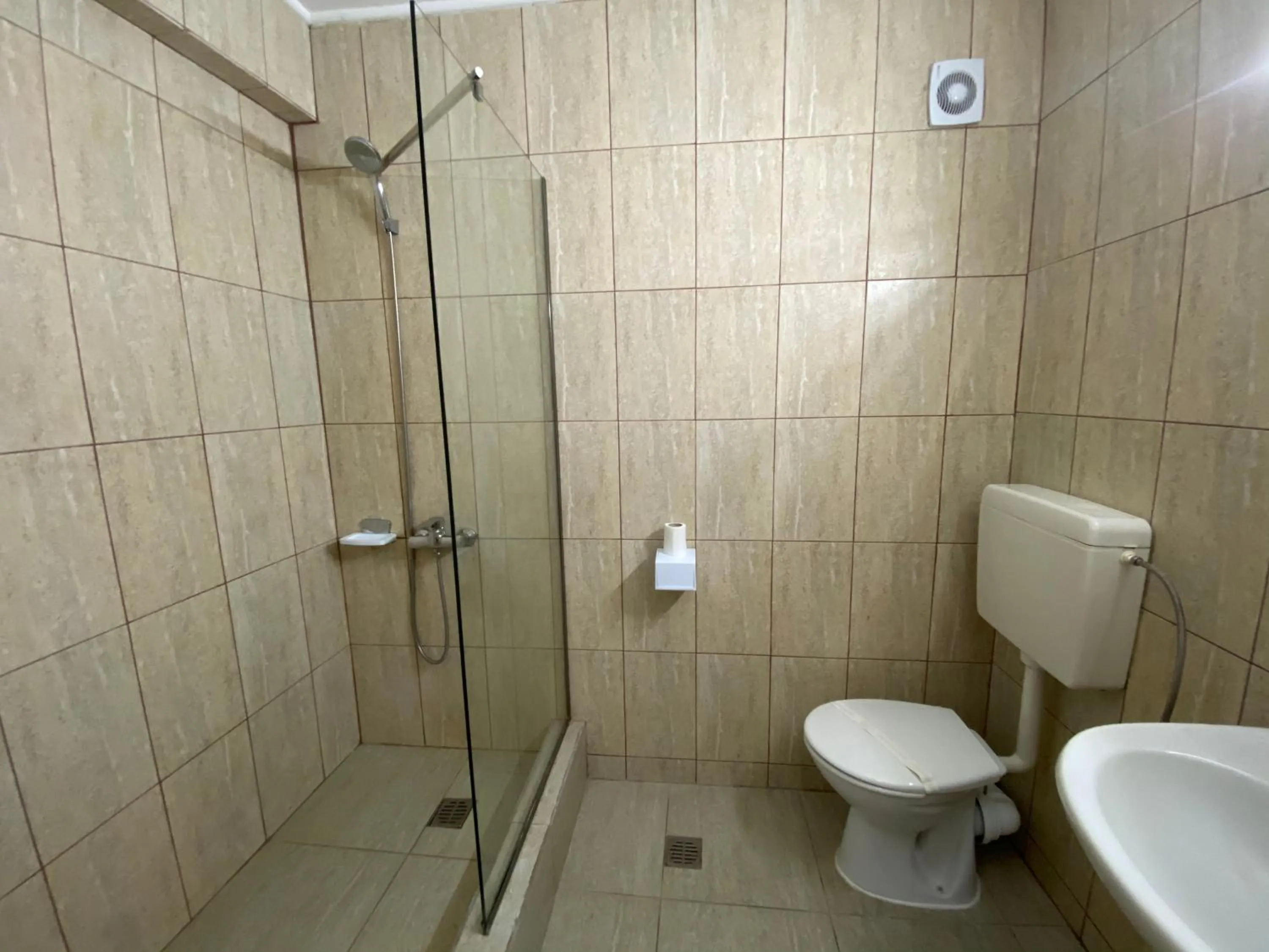 Property building in Q Hotel