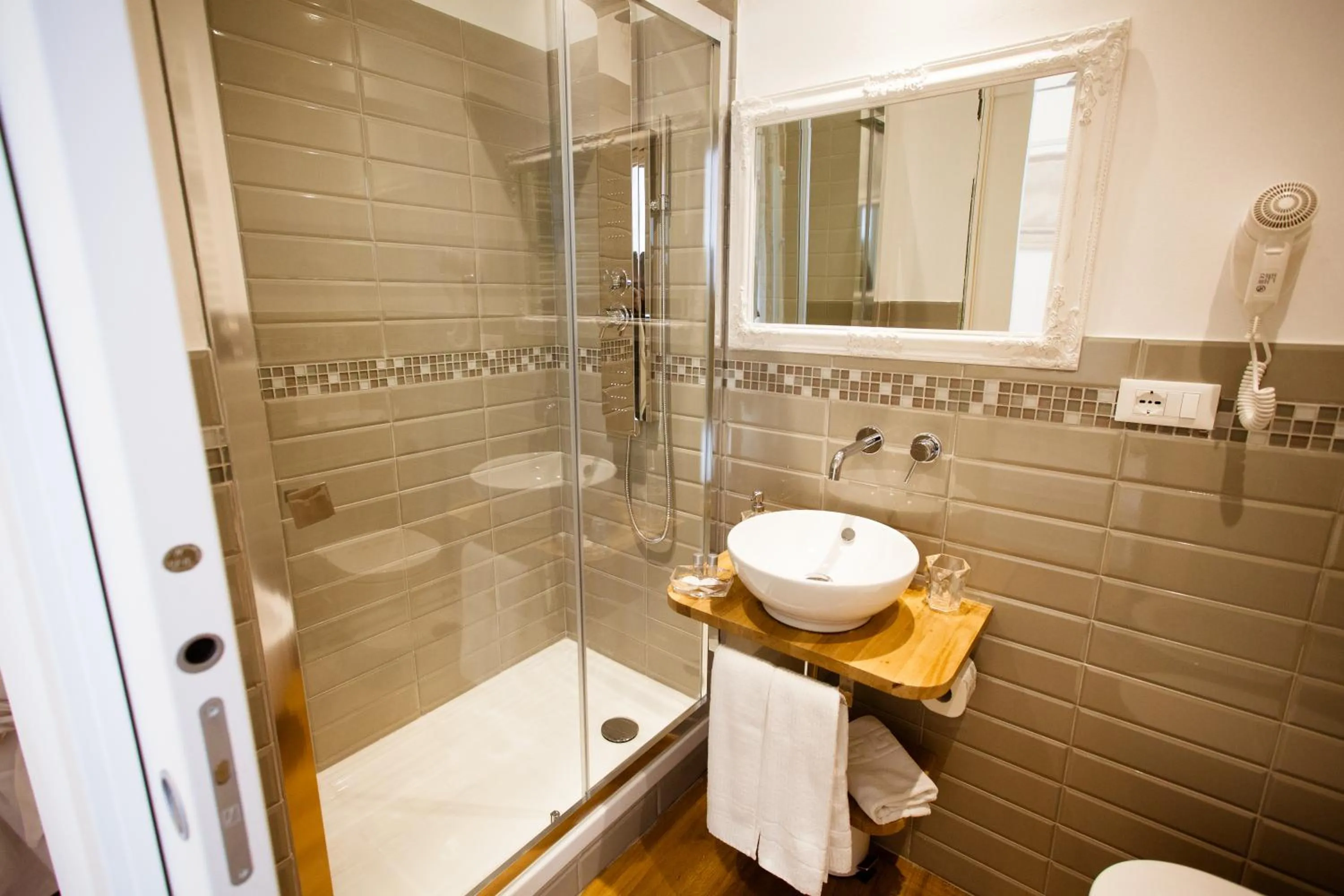 Bathroom in Atmosfere Guest House - Cinque Terre e La Spezia