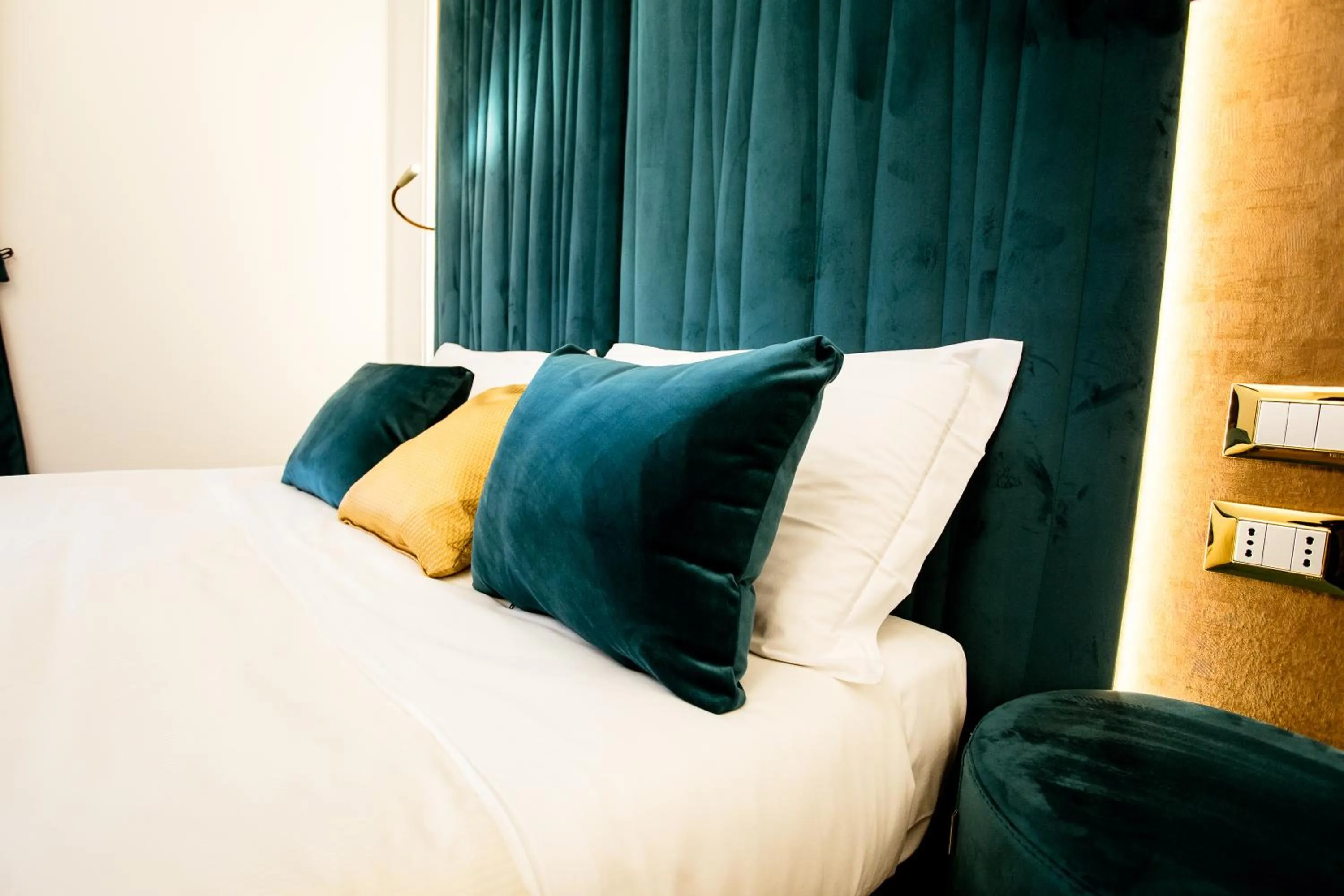 Bed in Atmosfere Guest House - Cinque Terre e La Spezia