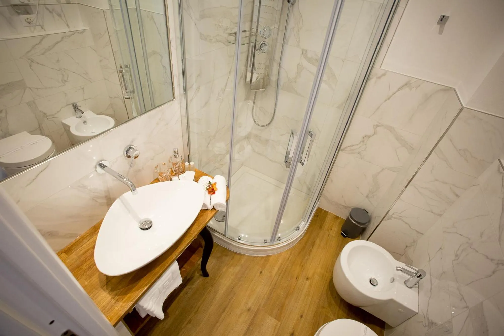 Bathroom in Atmosfere Guest House - Cinque Terre e La Spezia