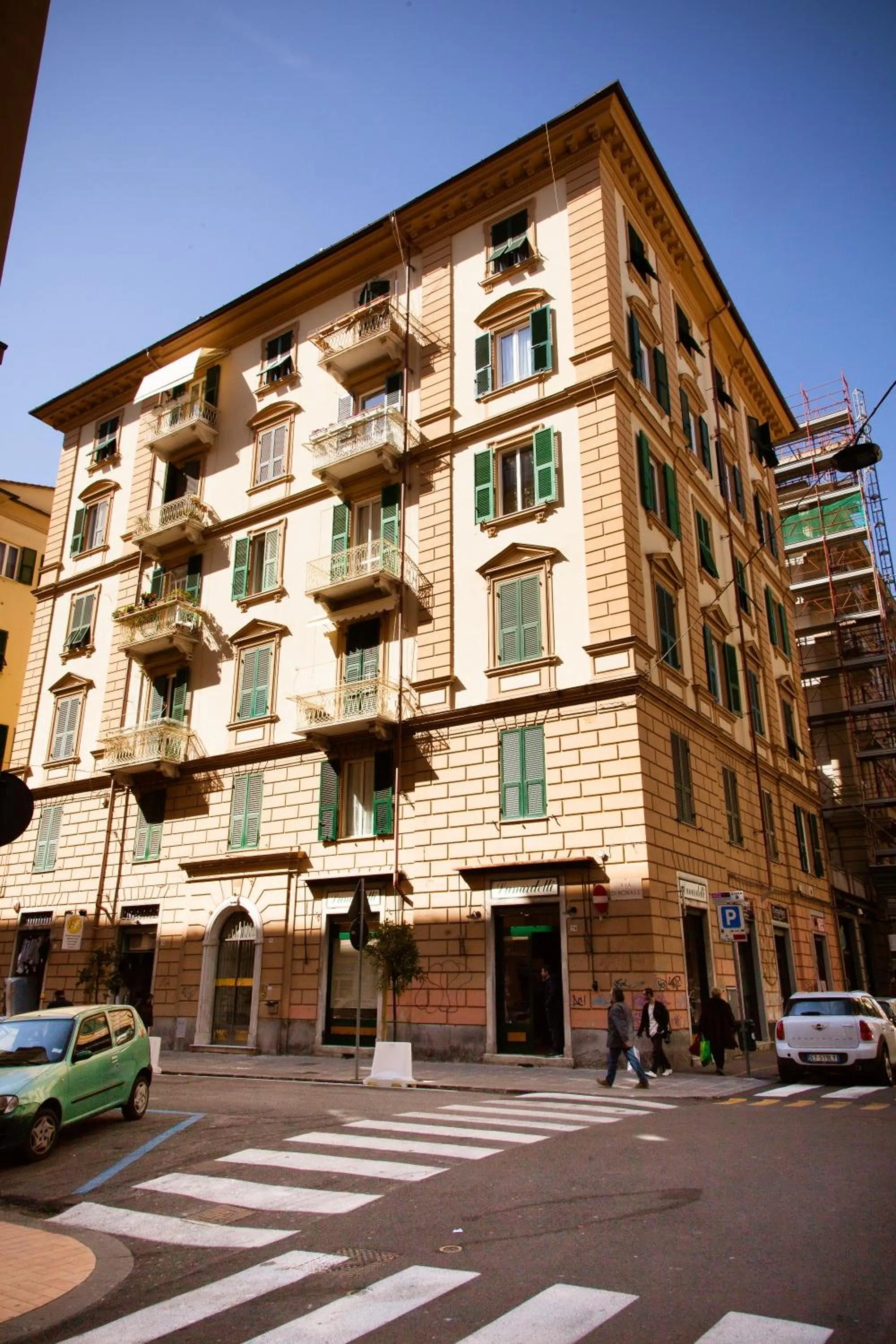 Property building in Atmosfere Guest House - Cinque Terre e La Spezia
