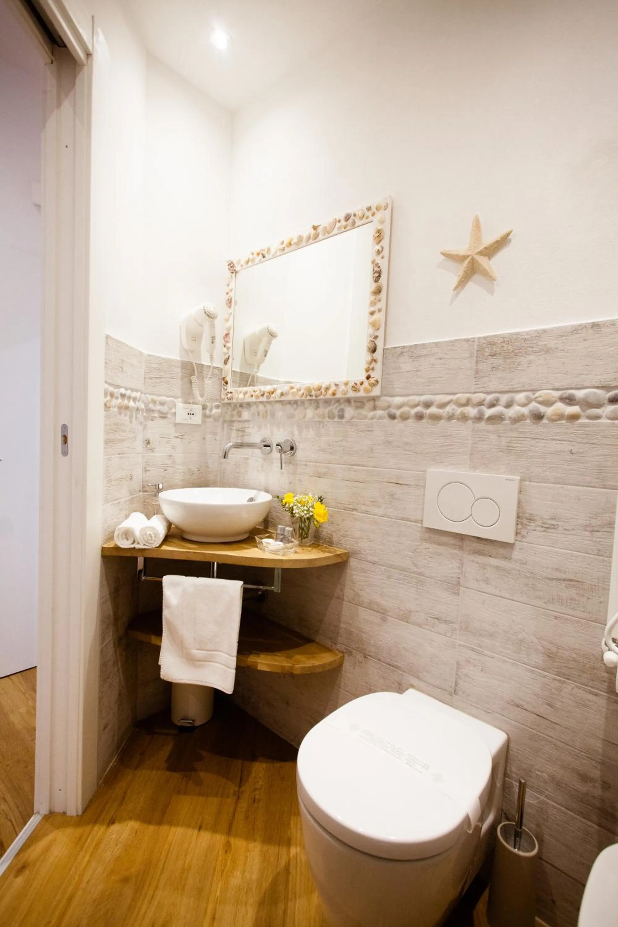 Bathroom in Atmosfere Guest House - Cinque Terre e La Spezia