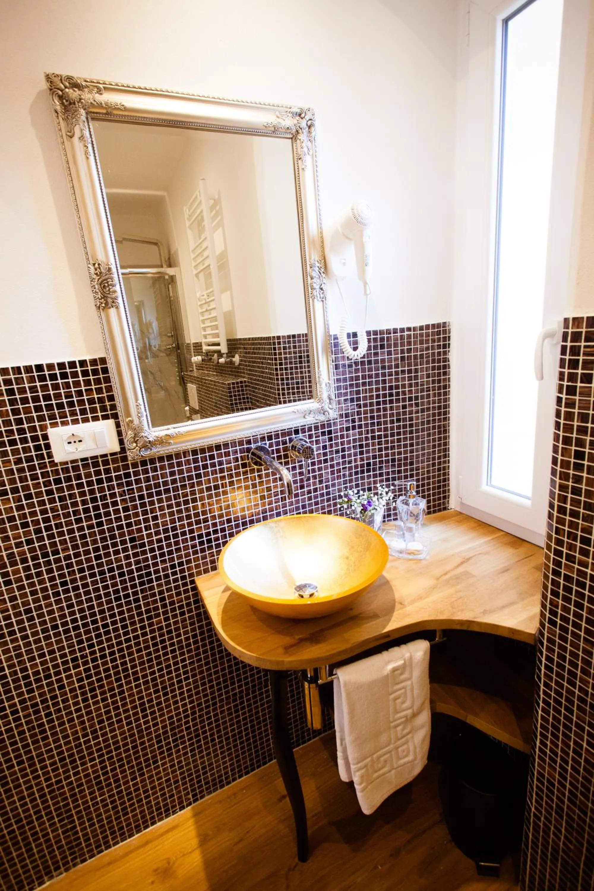 Bathroom in Atmosfere Guest House - Cinque Terre e La Spezia