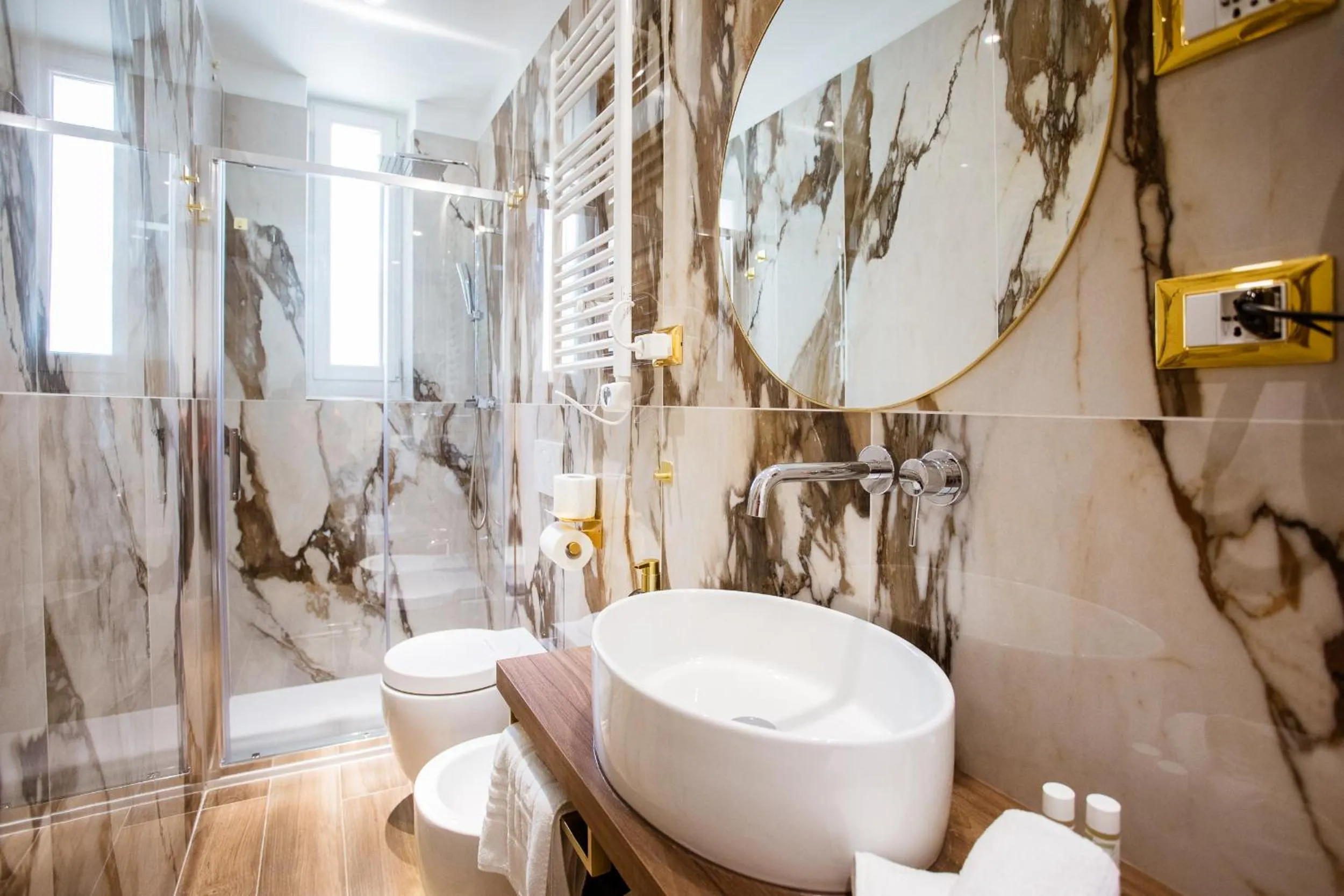 Bathroom in Atmosfere Guest House - Cinque Terre e La Spezia